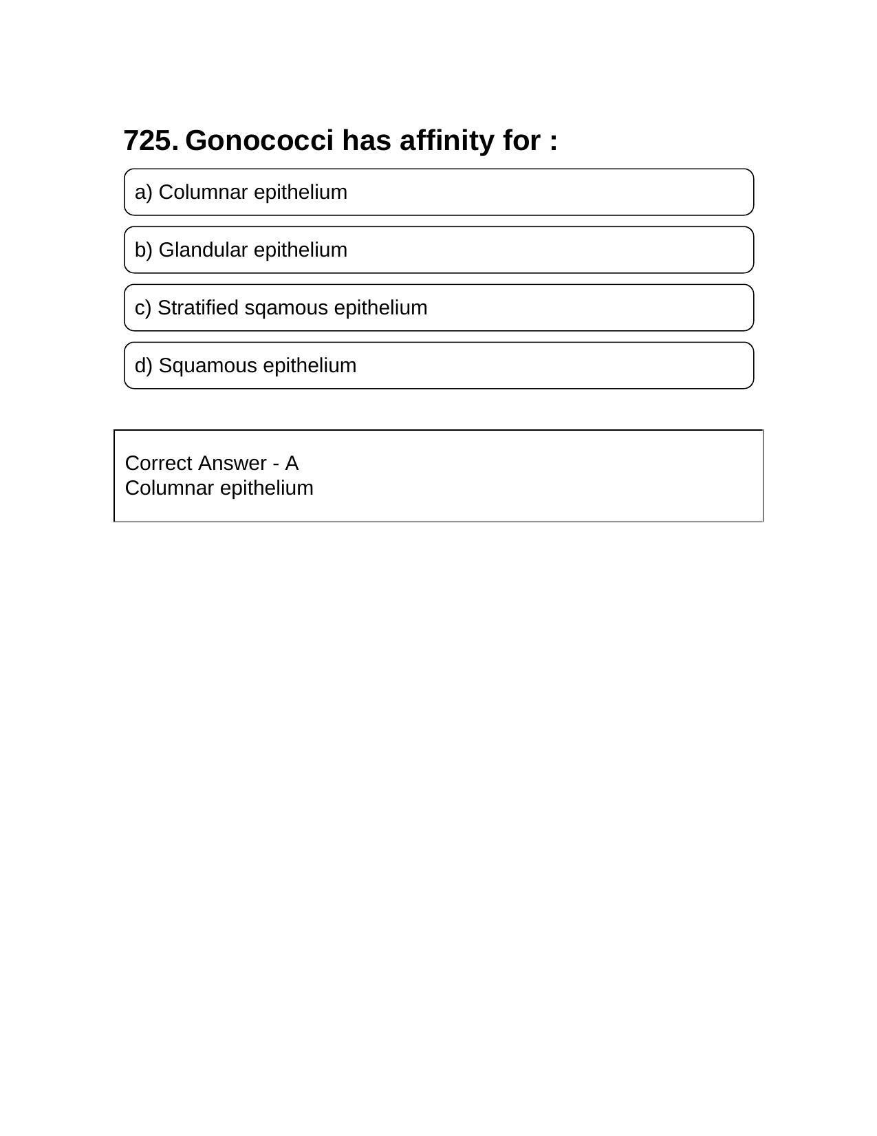 NEET PG 2016 Question Paper - Page 791