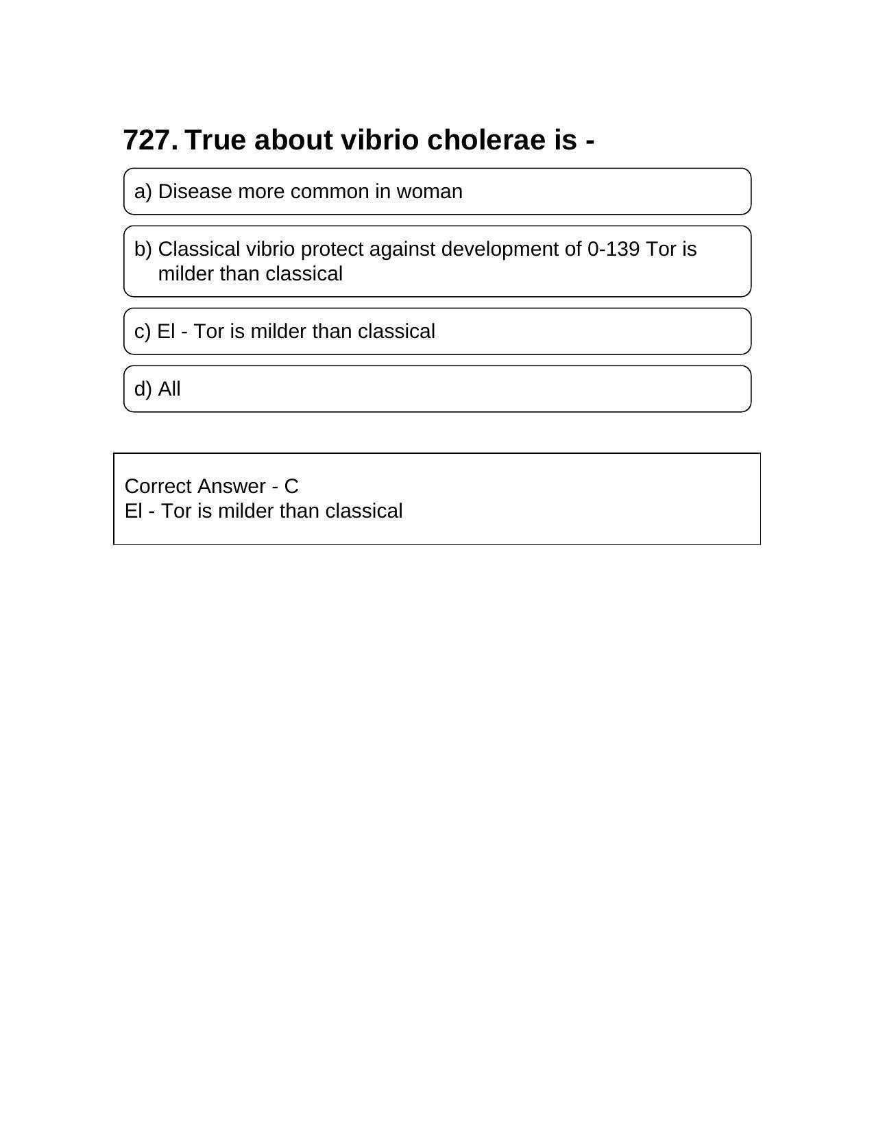 NEET PG 2016 Question Paper - Page 793
