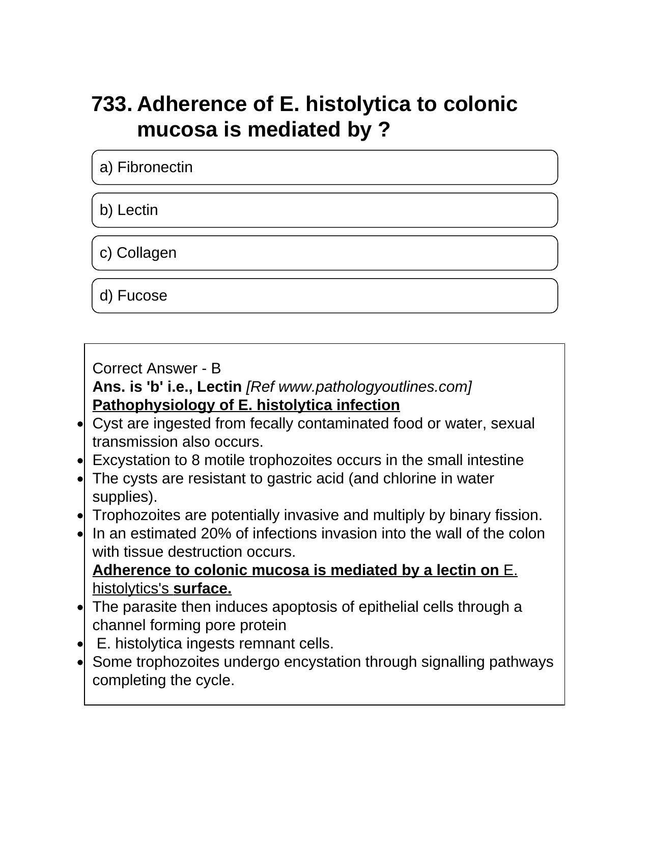NEET PG 2016 Question Paper - Page 799