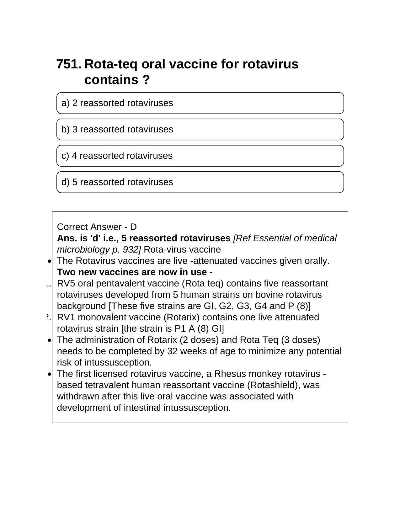 NEET PG 2016 Question Paper - Page 818
