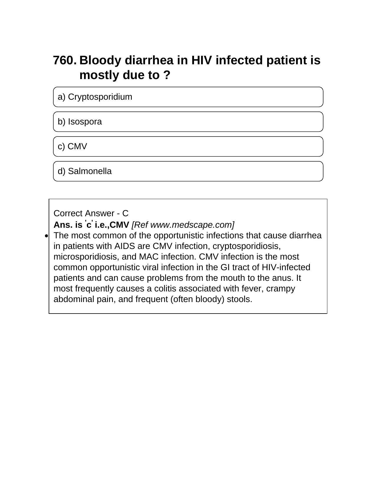 NEET PG 2016 Question Paper - Page 829