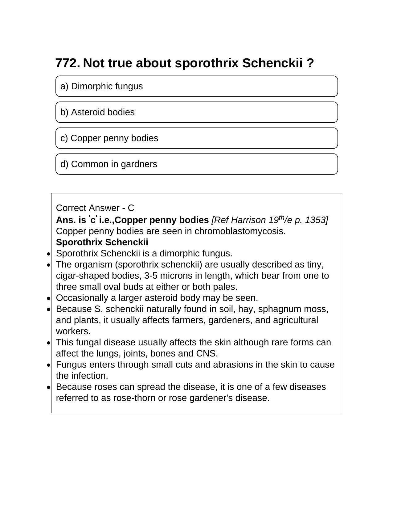 NEET PG 2016 Question Paper - Page 841