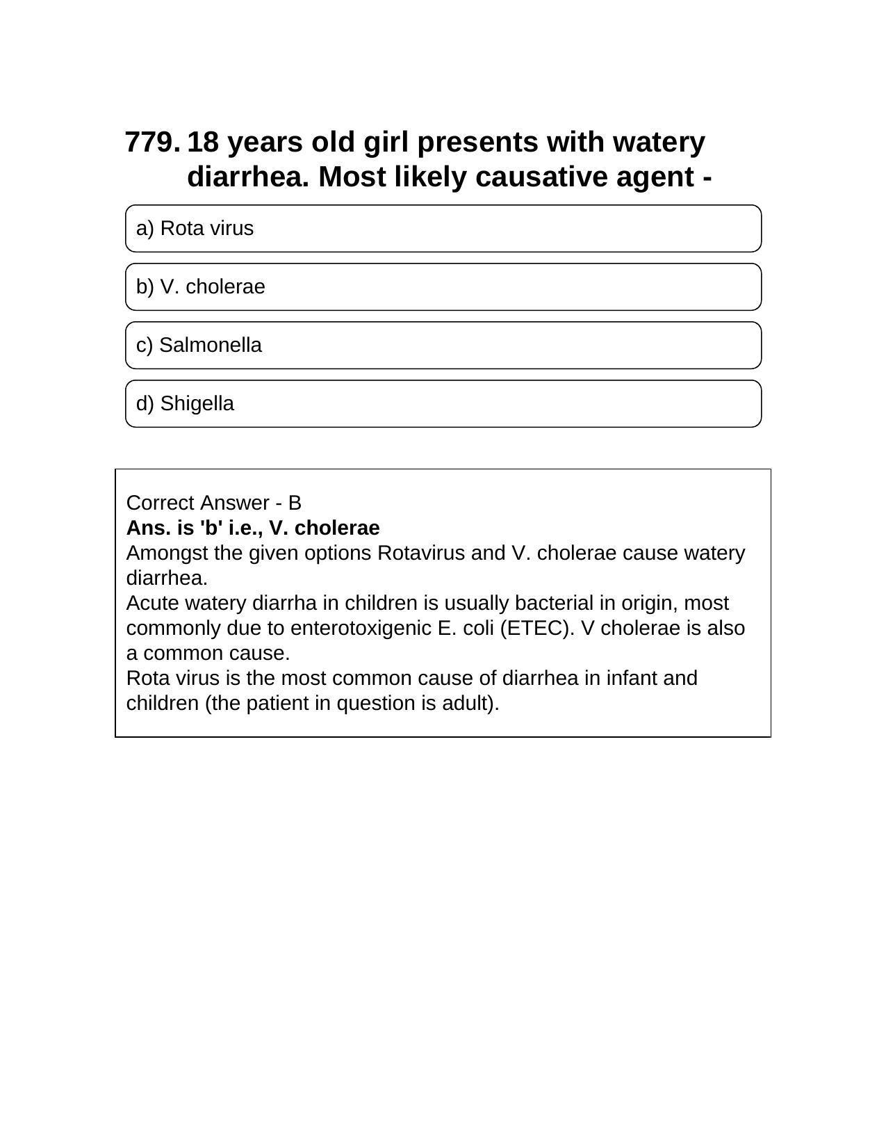 NEET PG 2016 Question Paper - Page 849
