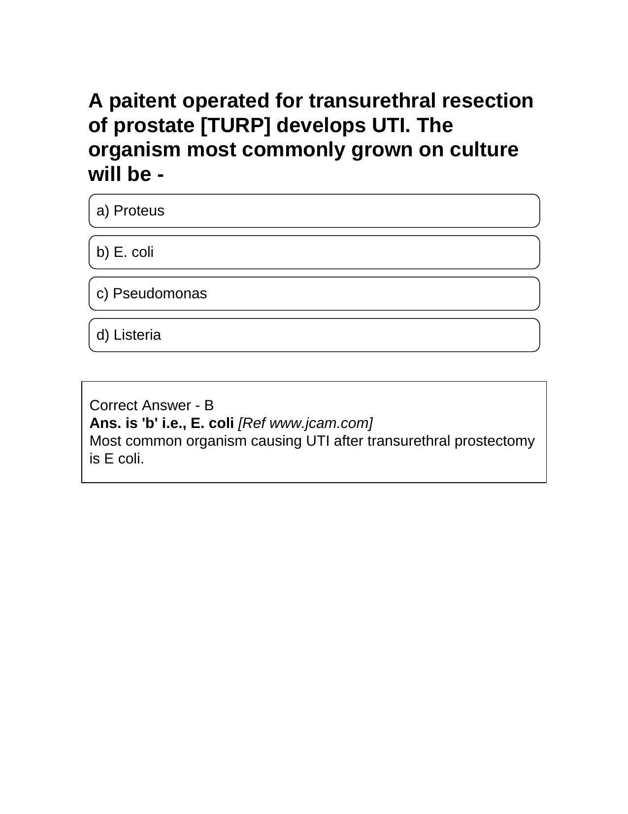 NEET PG 2016 Question Paper - Page 854