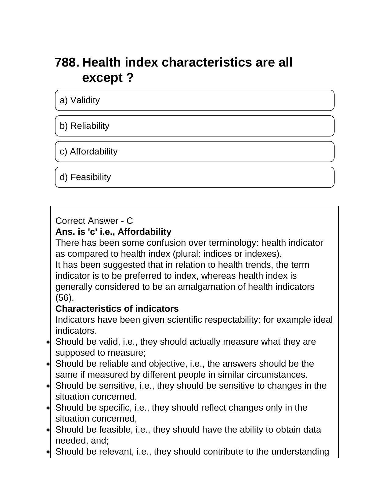 NEET PG 2016 Question Paper - Page 859