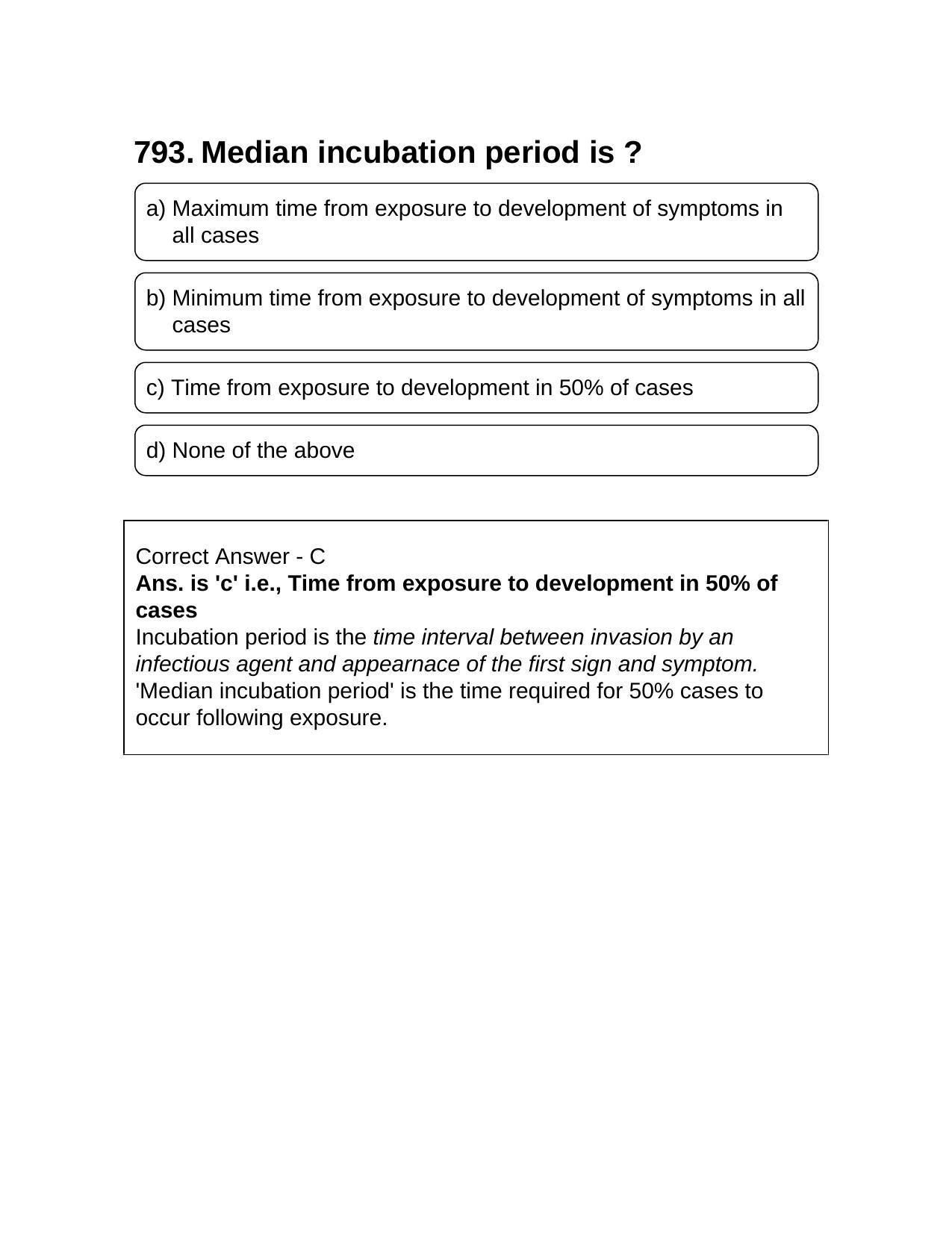 NEET PG 2016 Question Paper - Page 865