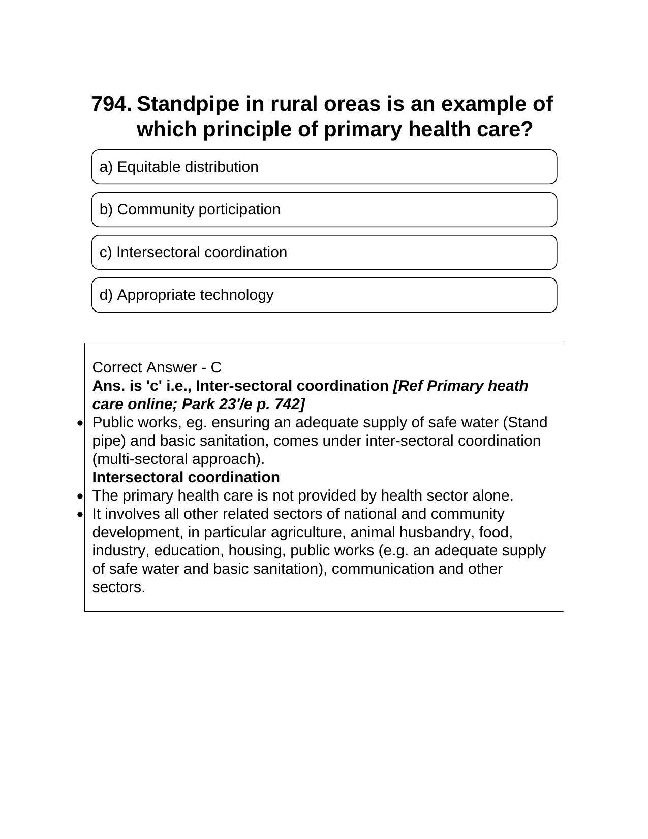NEET PG 2016 Question Paper - Page 866