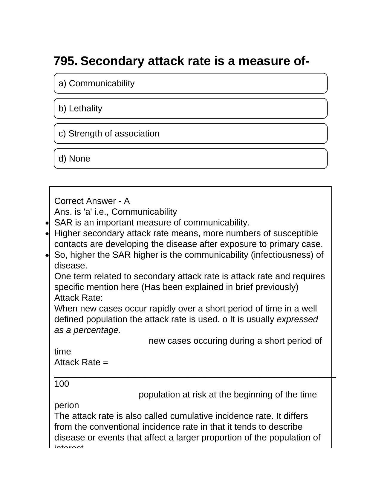 NEET PG 2016 Question Paper - Page 867