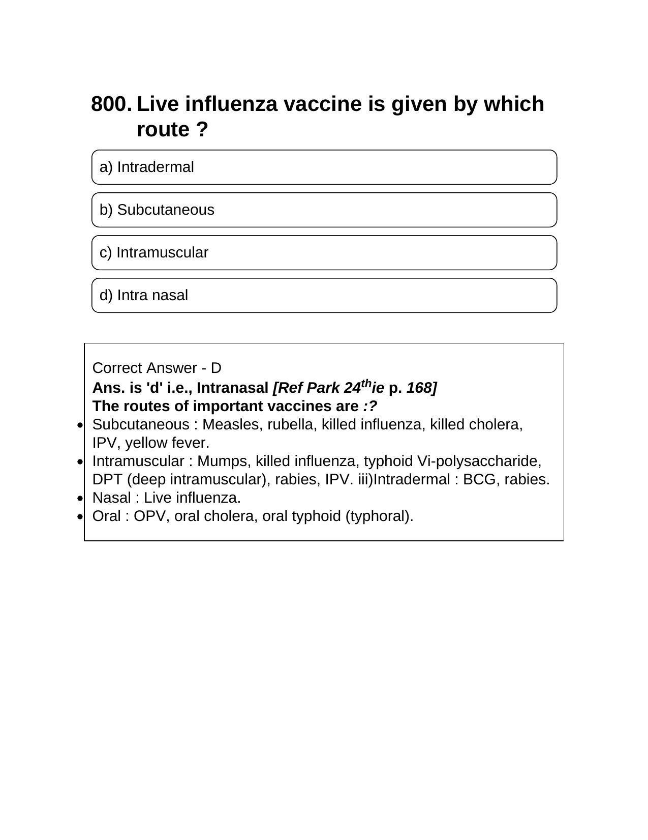 NEET PG 2016 Question Paper - Page 874