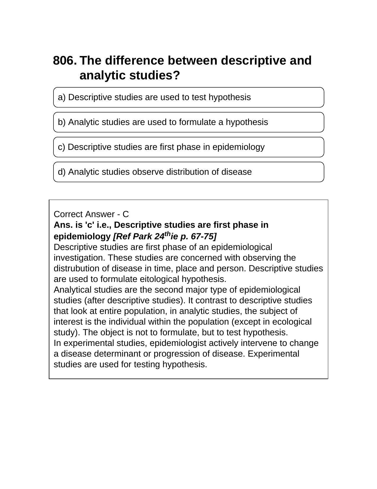 NEET PG 2016 Question Paper - Page 881