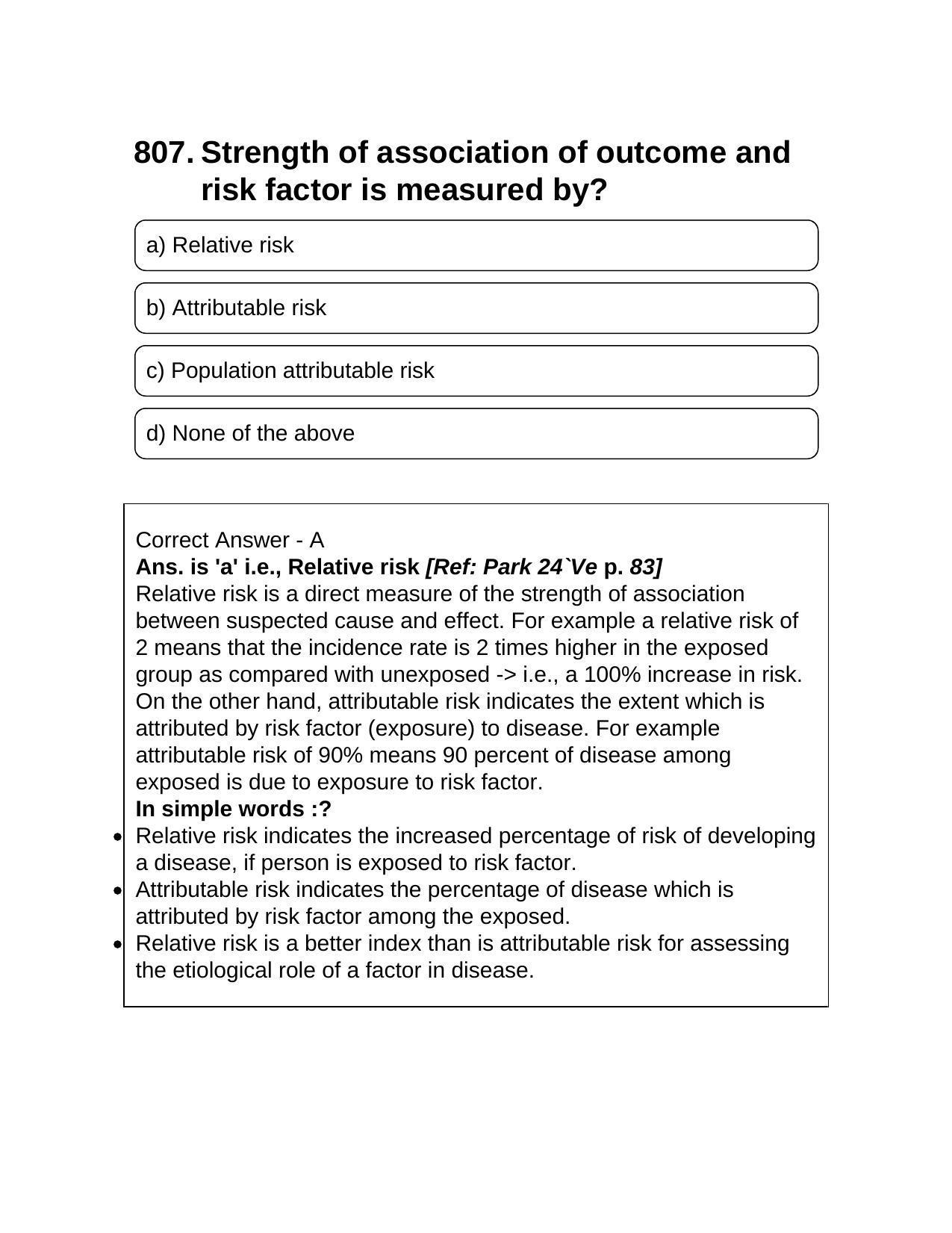 NEET PG 2016 Question Paper - Page 882
