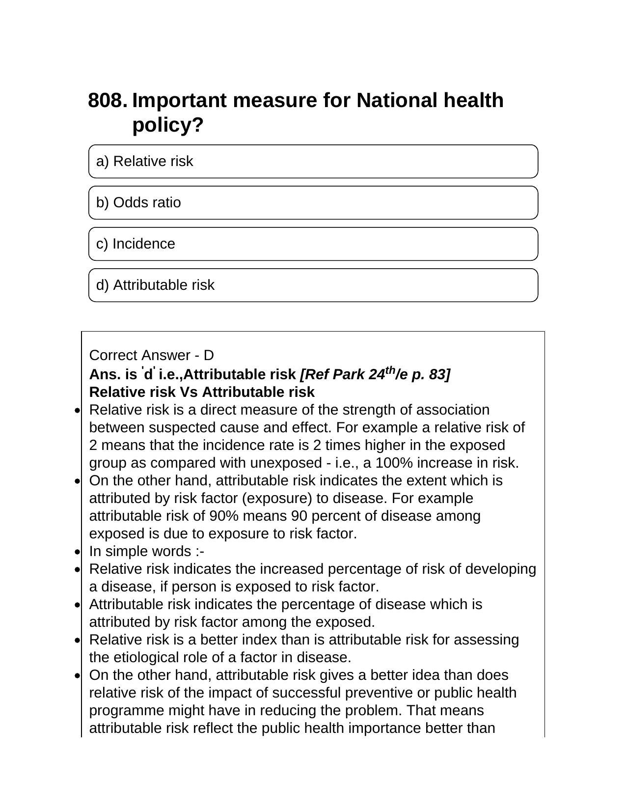 NEET PG 2016 Question Paper - Page 883