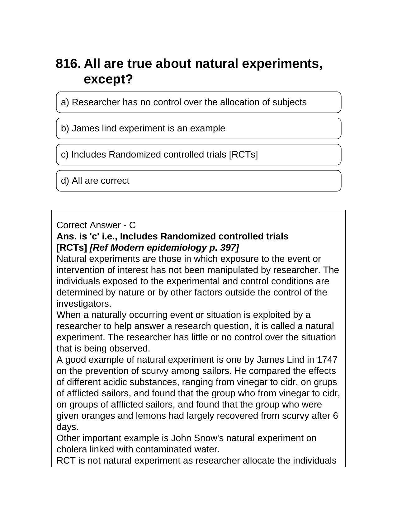 NEET PG 2016 Question Paper - Page 893