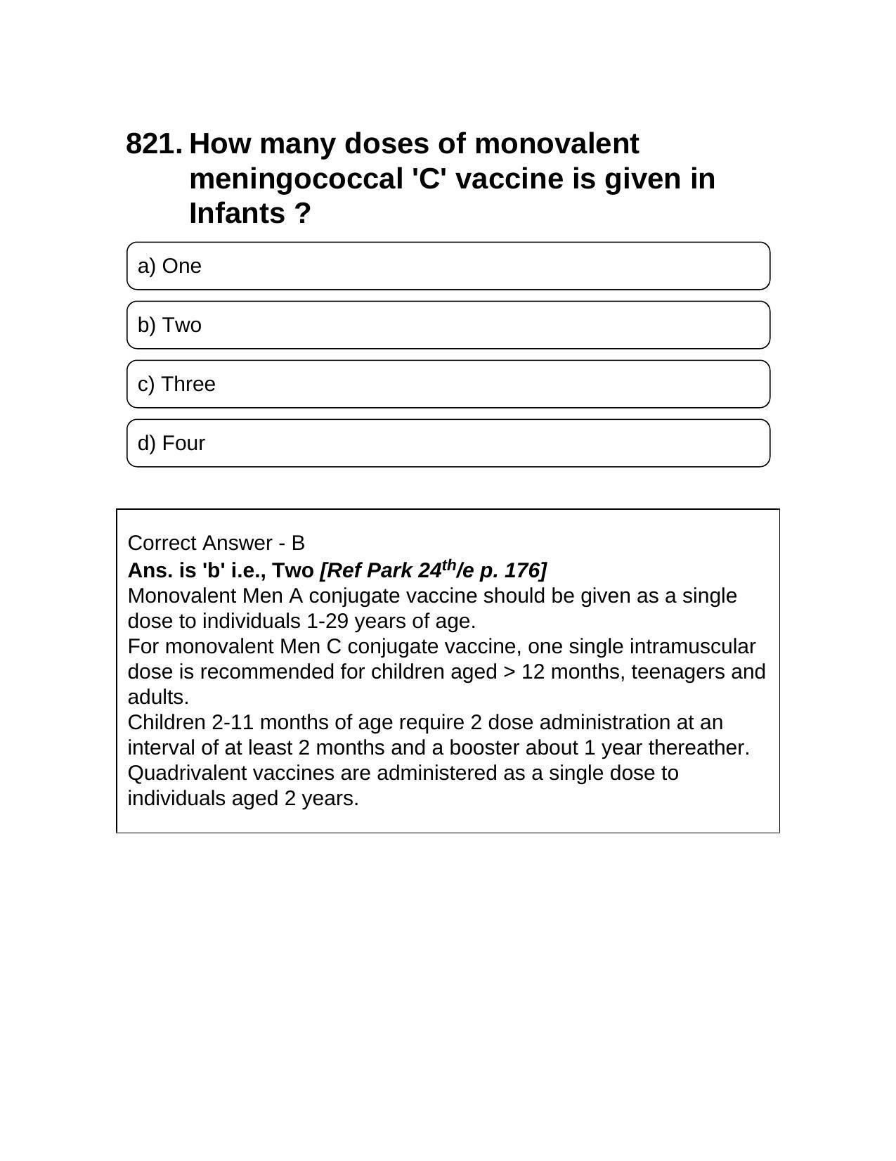 NEET PG 2016 Question Paper - Page 899