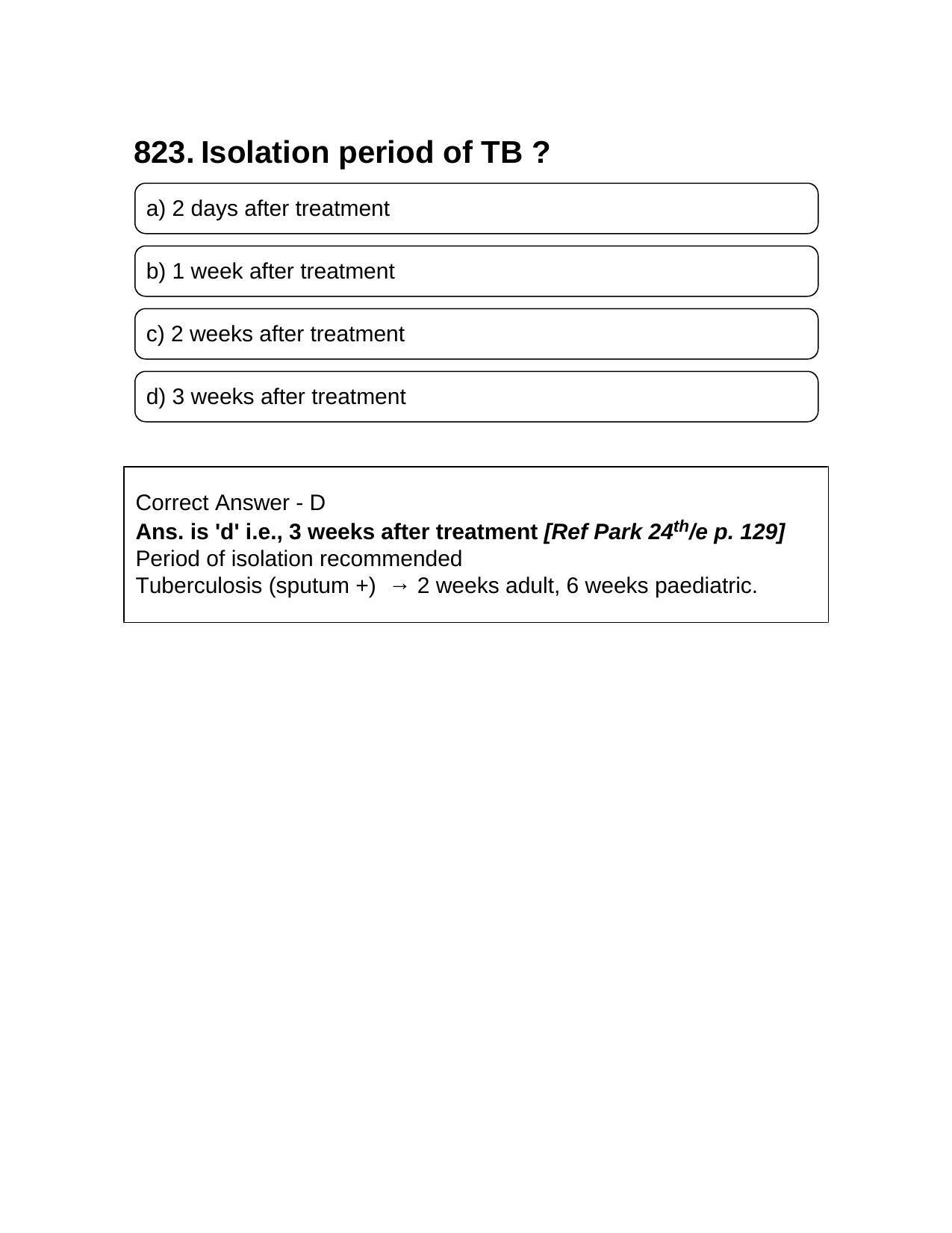 NEET PG 2016 Question Paper - Page 901
