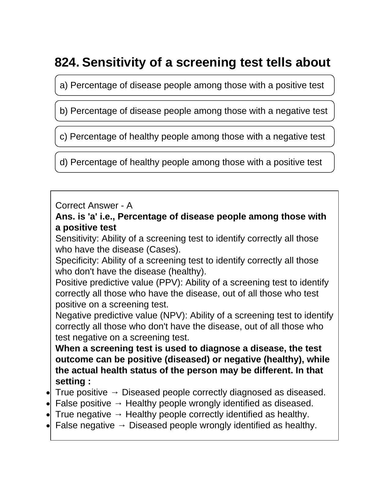 NEET PG 2016 Question Paper - Page 902