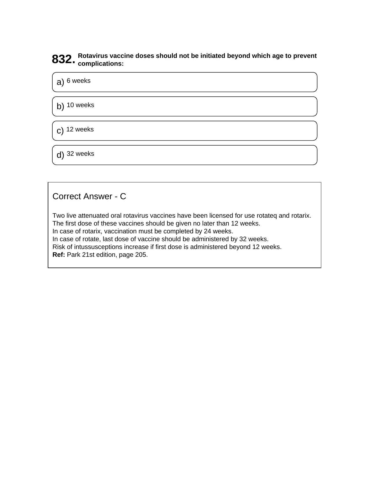 NEET PG 2016 Question Paper - Page 911
