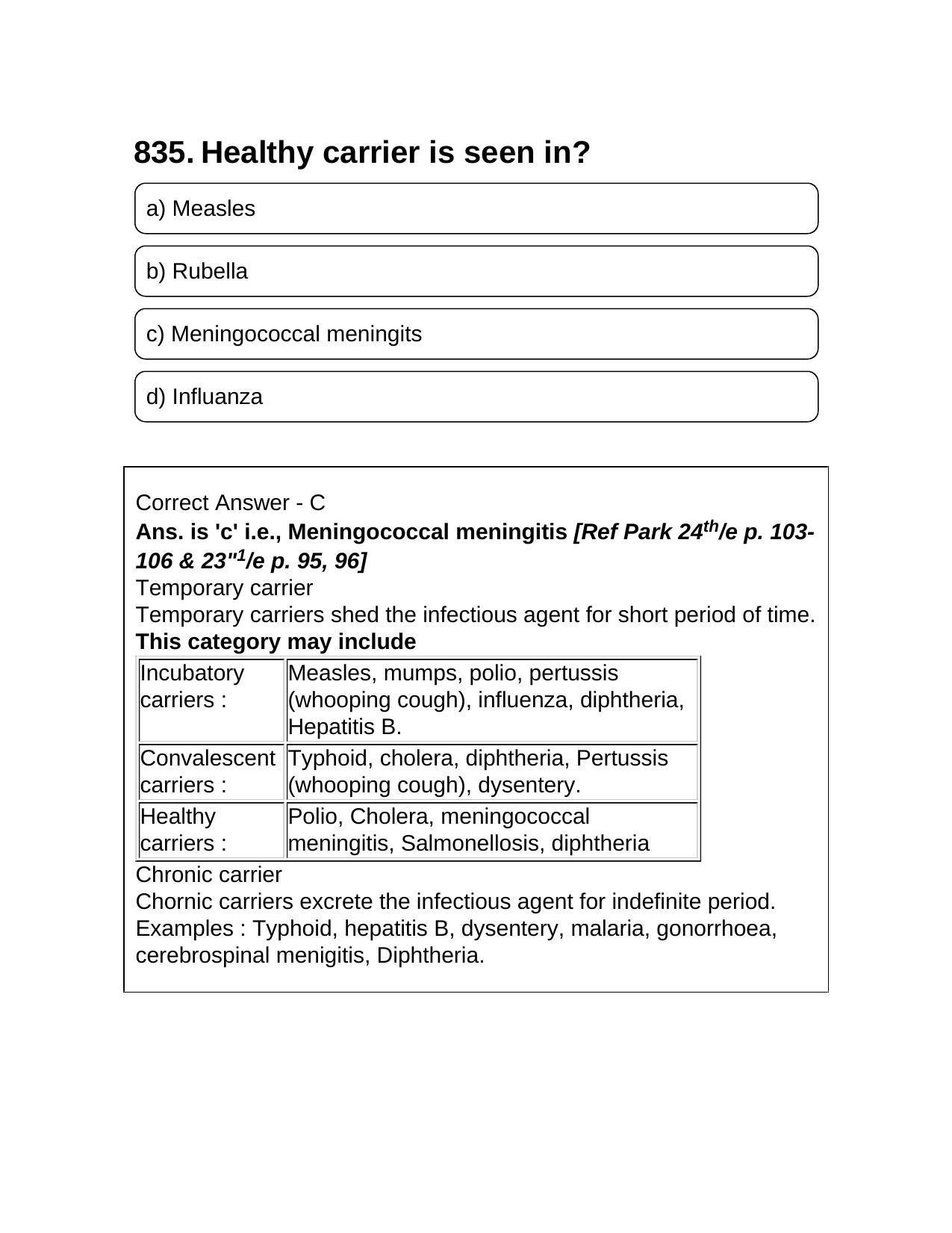 NEET PG 2016 Question Paper - Page 914