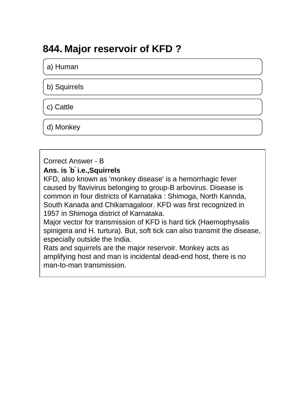 NEET PG 2016 Question Paper - Page 924