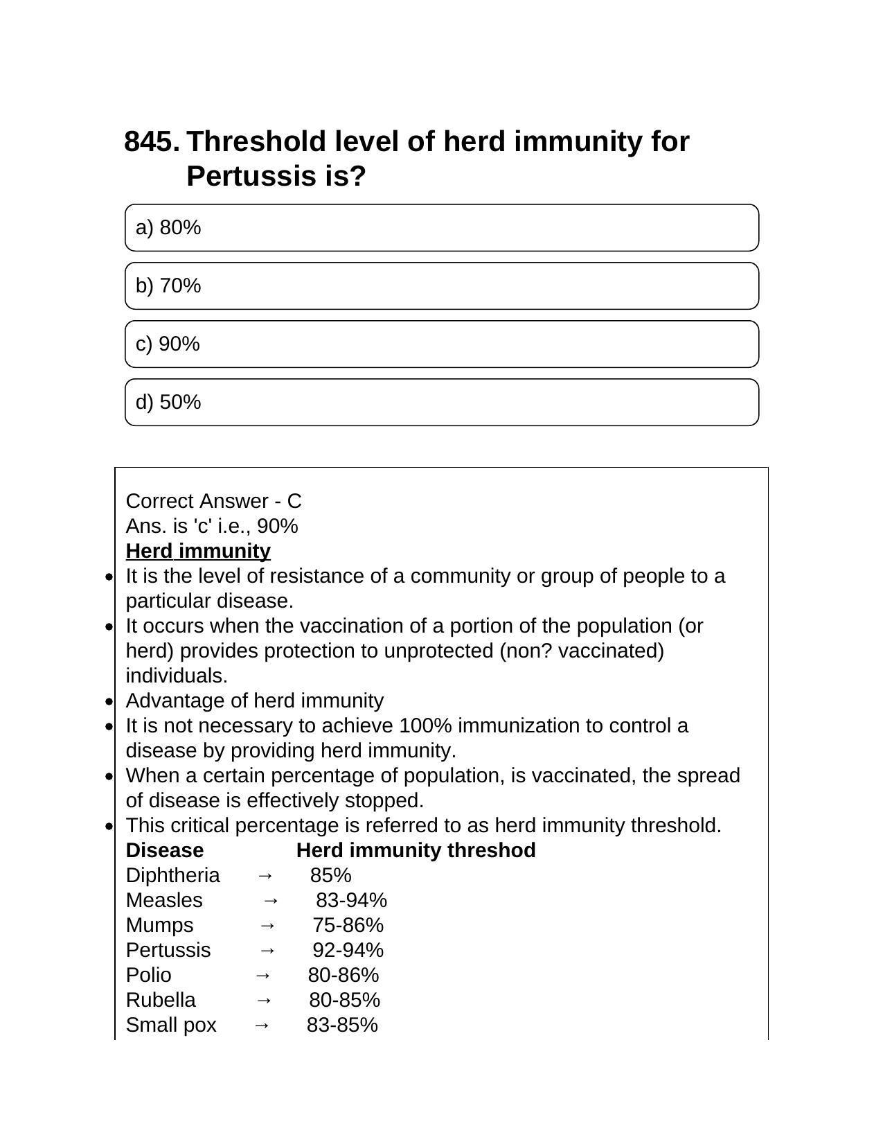 NEET PG 2016 Question Paper - Page 925