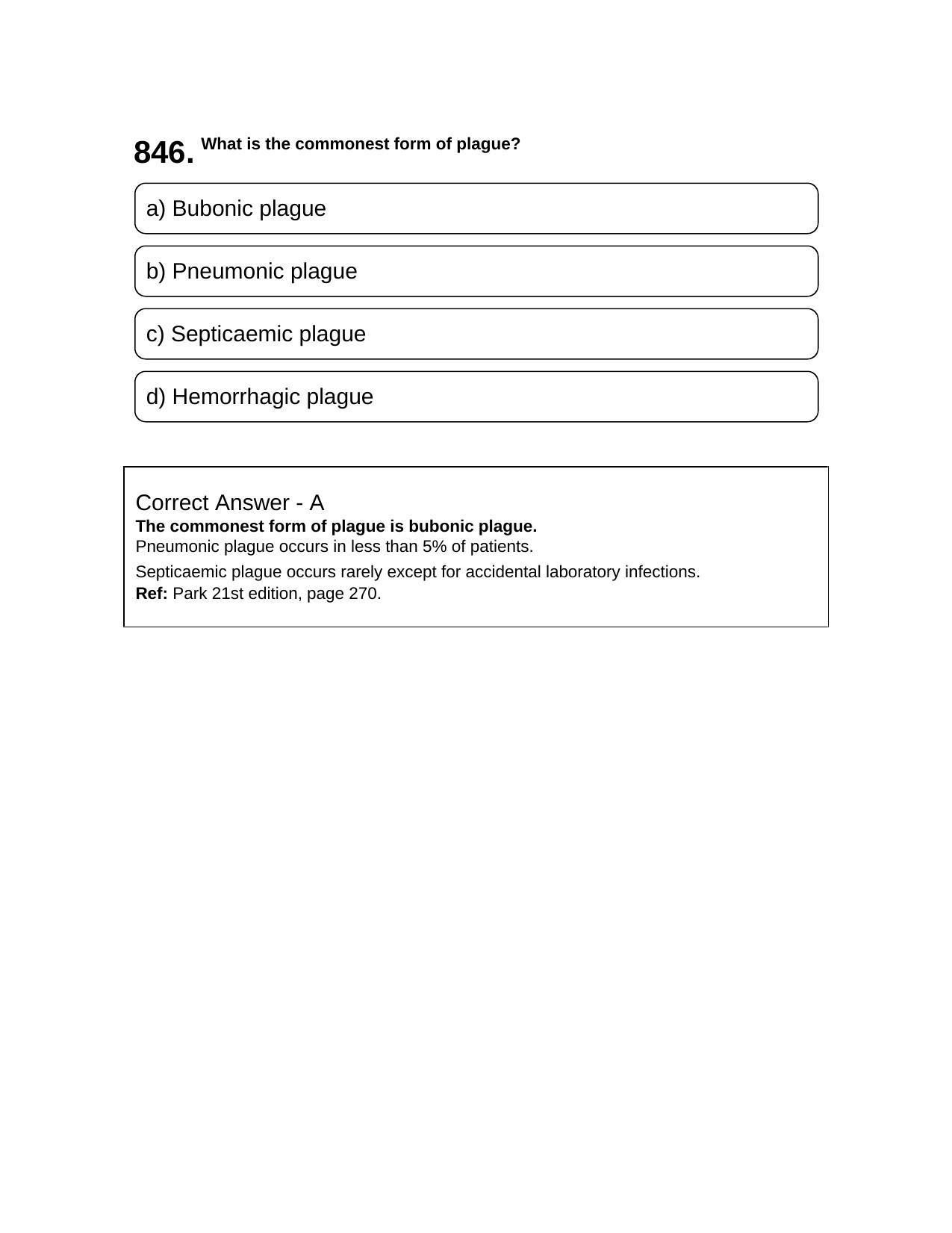 NEET PG 2016 Question Paper - Page 927