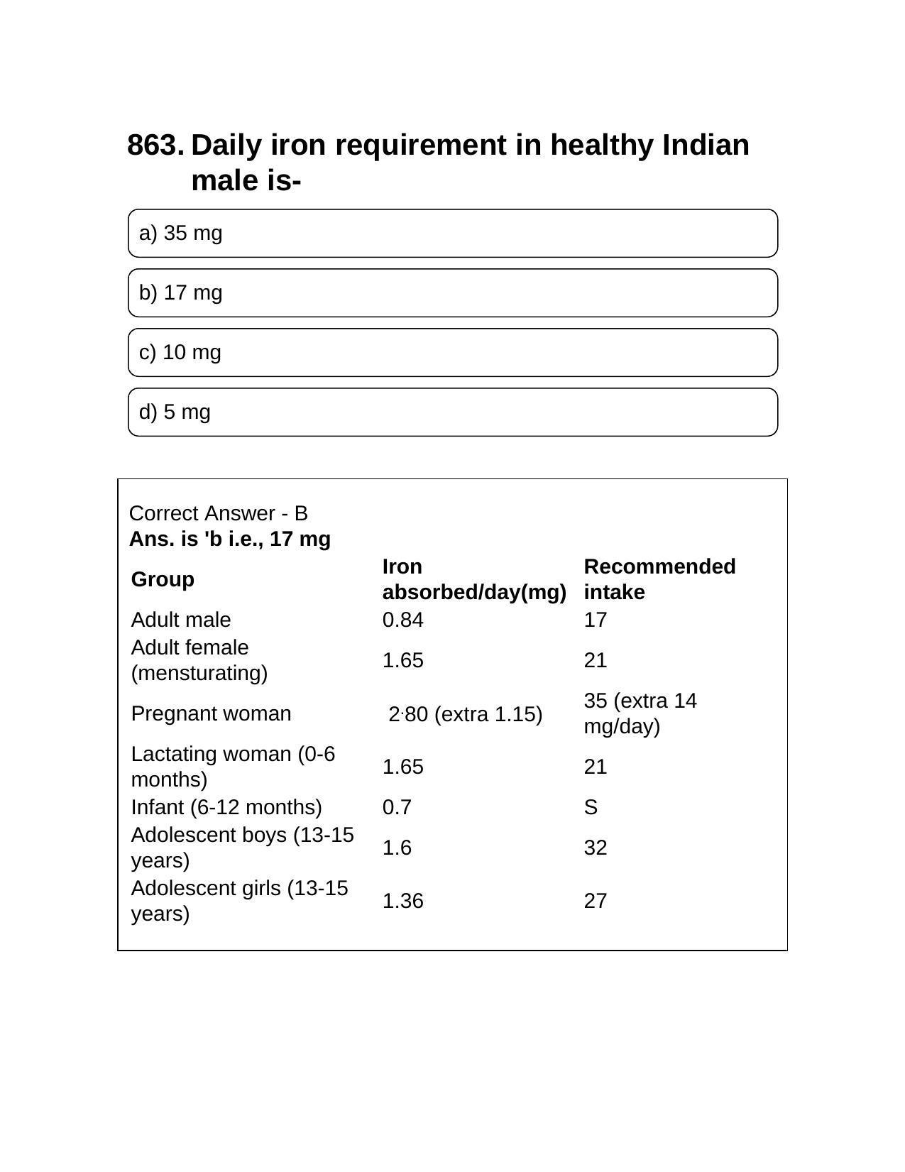NEET PG 2016 Question Paper - Page 944