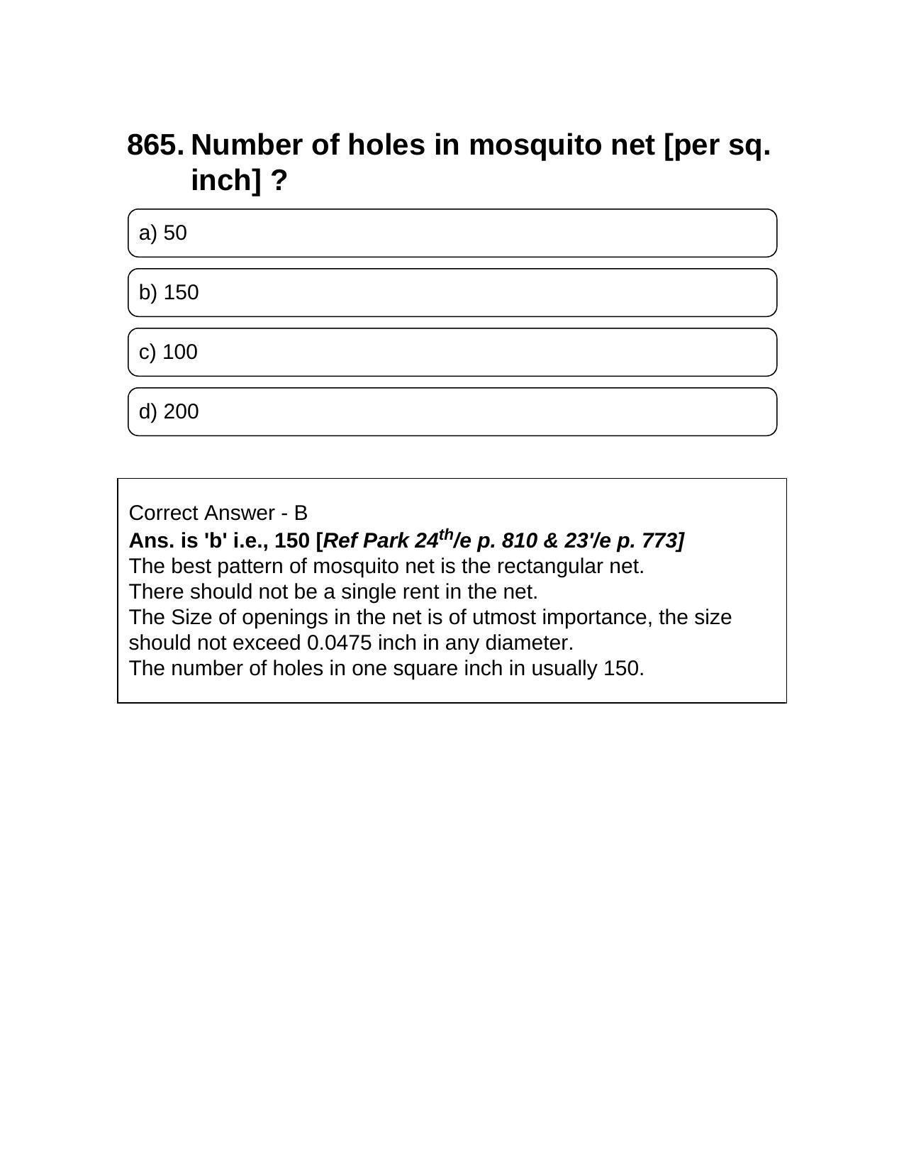 NEET PG 2016 Question Paper - Page 946