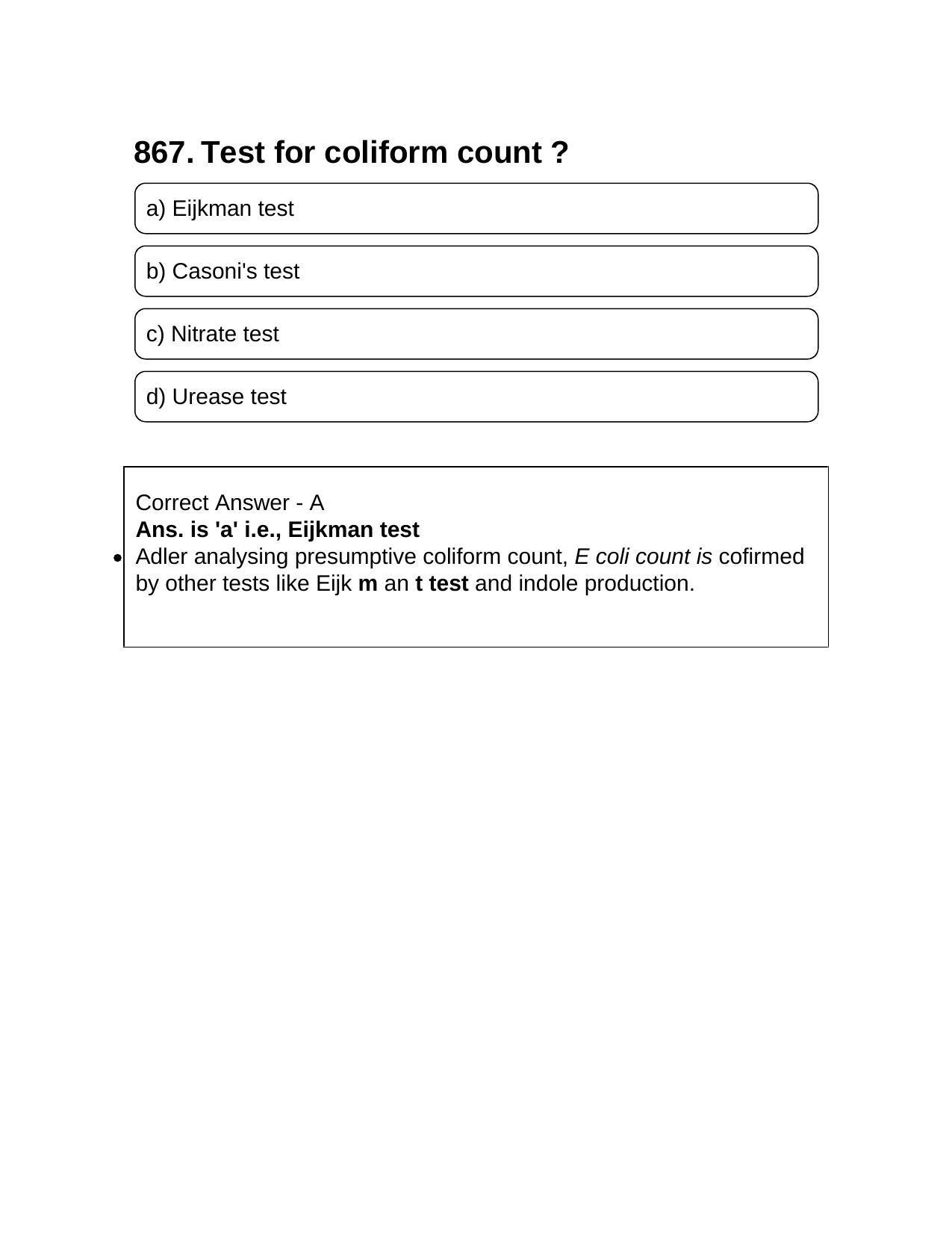 NEET PG 2016 Question Paper - Page 948