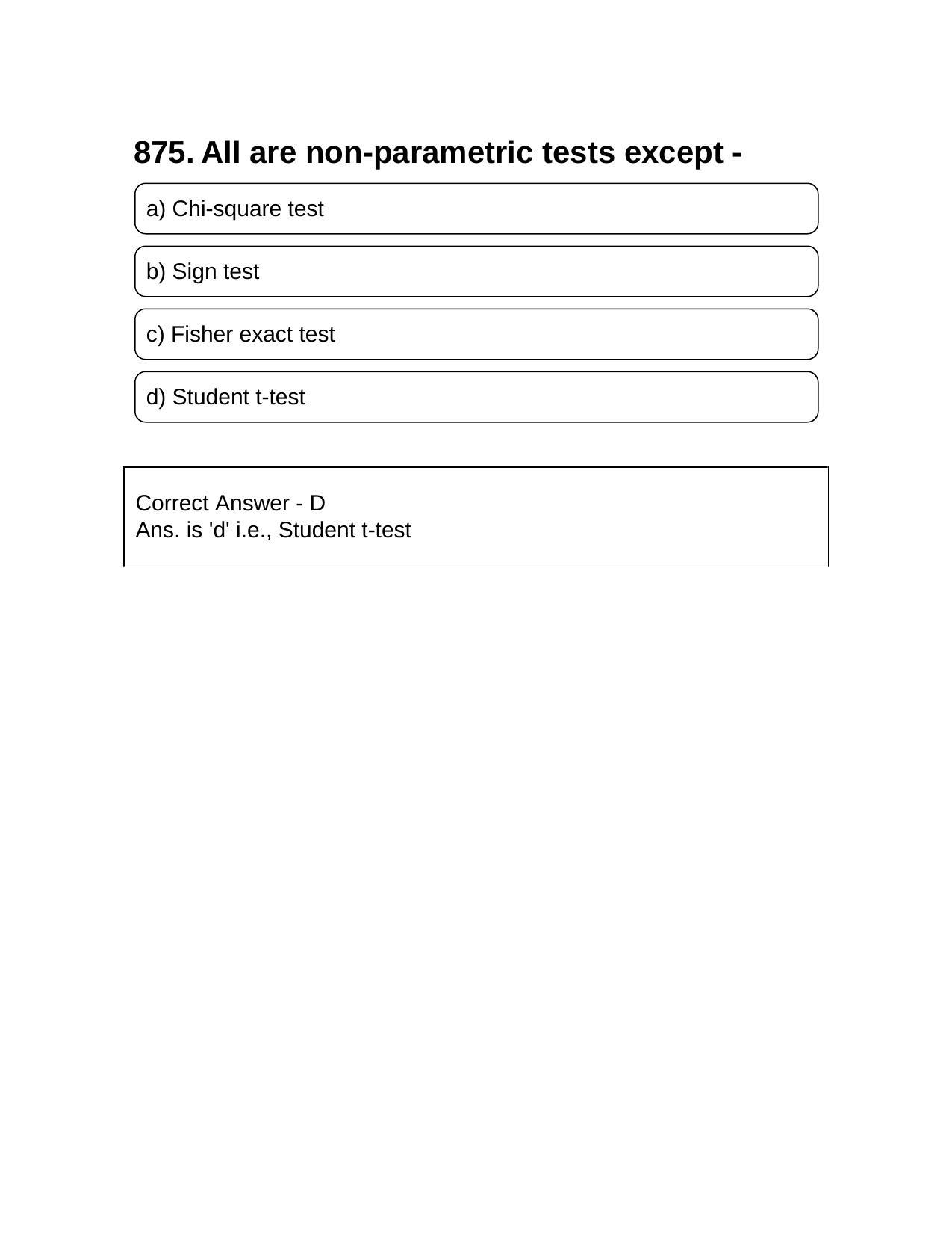 NEET PG 2016 Question Paper - Page 957