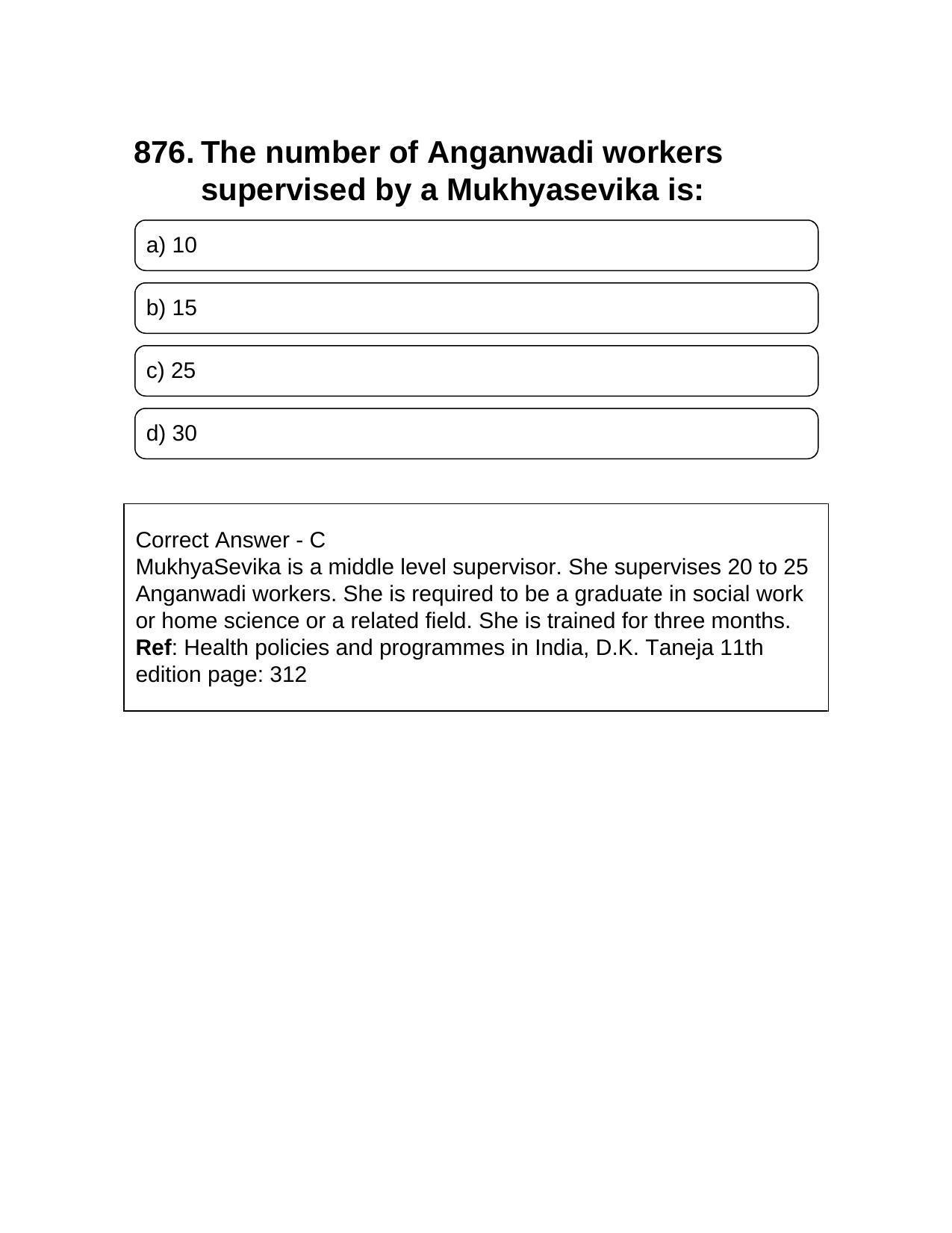 NEET PG 2016 Question Paper - Page 958