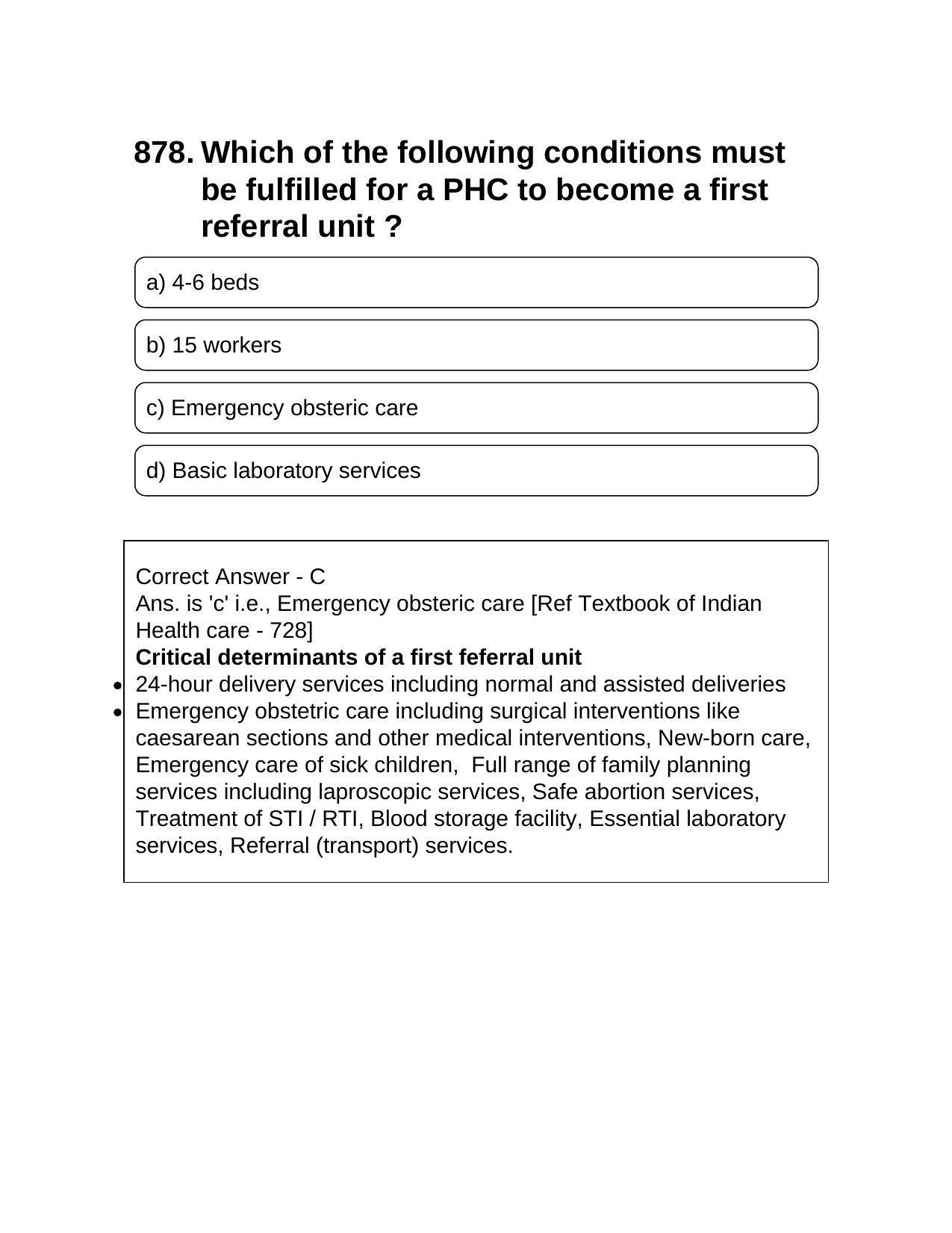 NEET PG 2016 Question Paper - Page 960