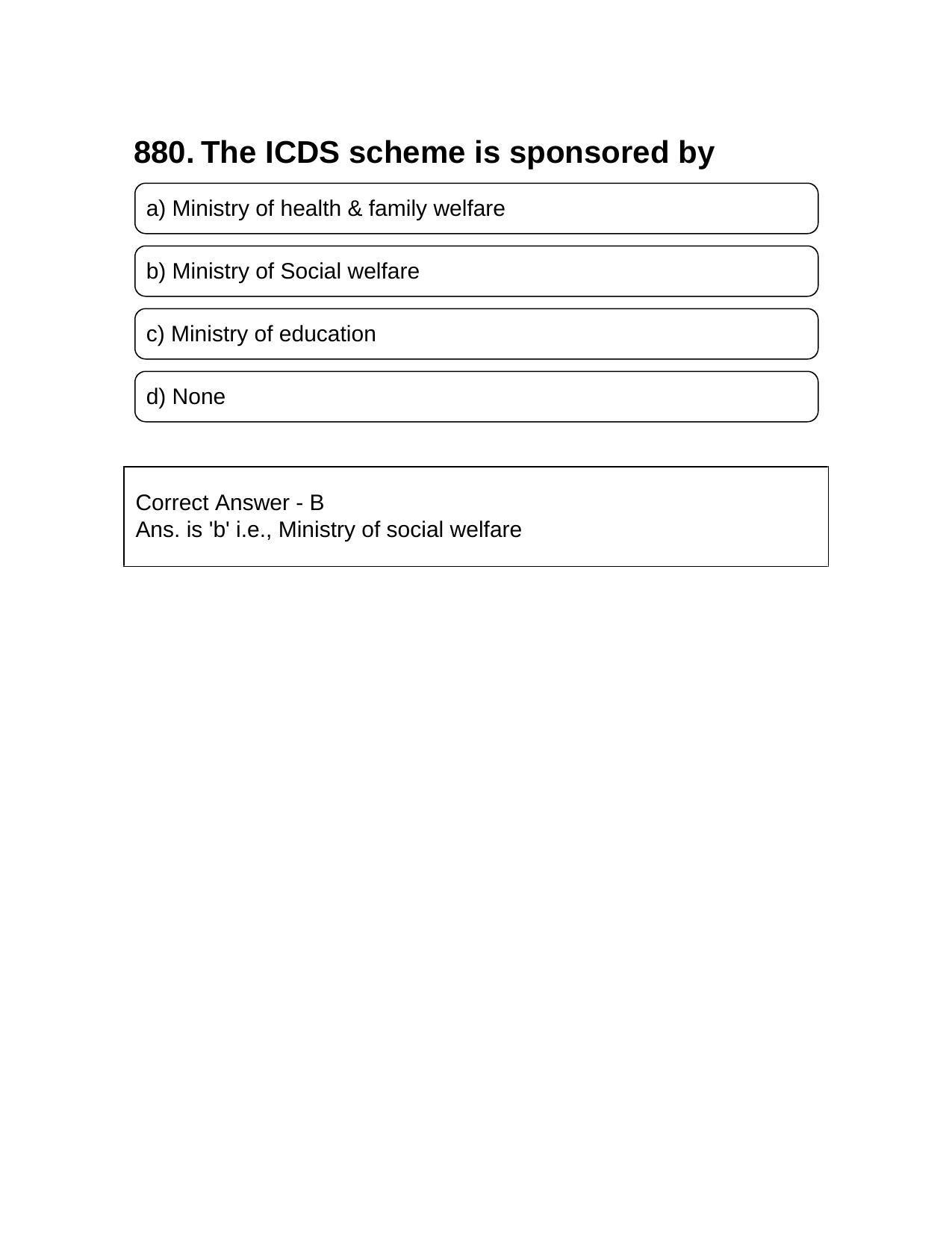 NEET PG 2016 Question Paper - Page 962