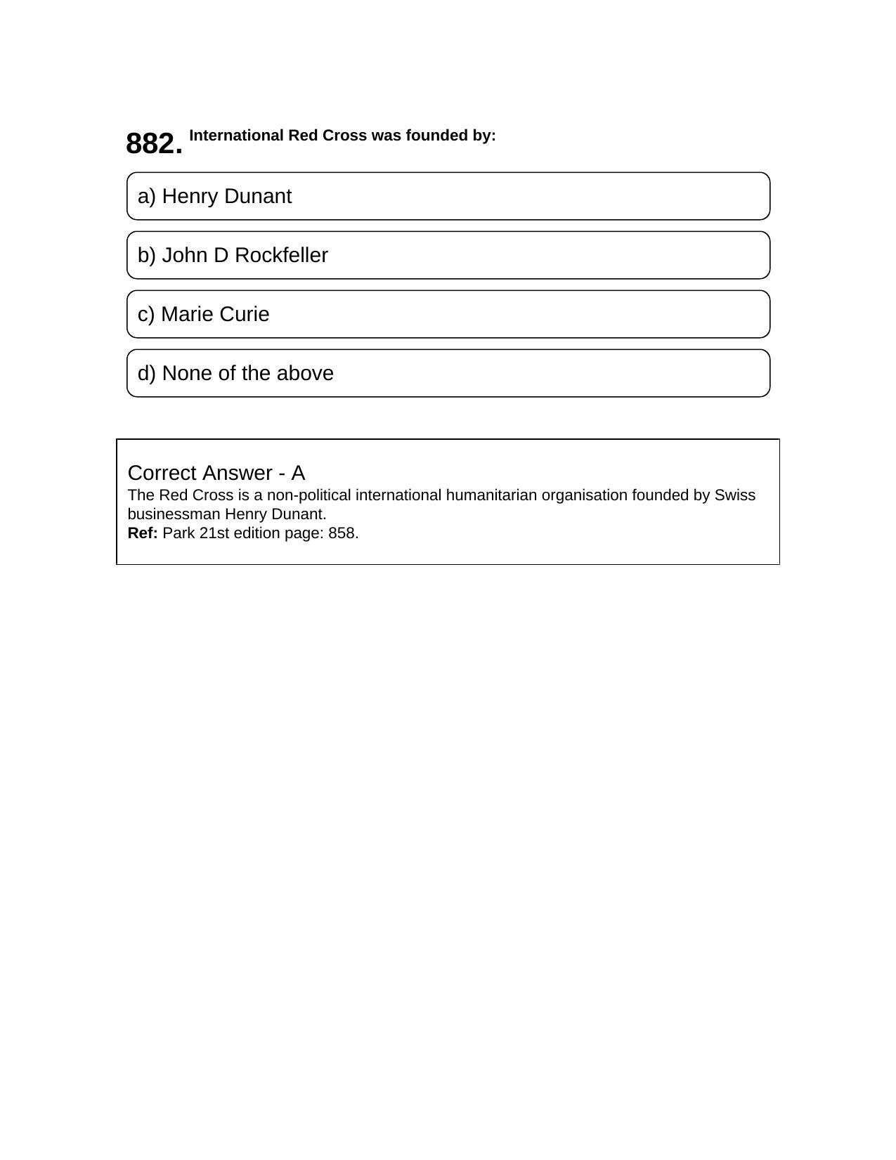 NEET PG 2016 Question Paper - Page 964