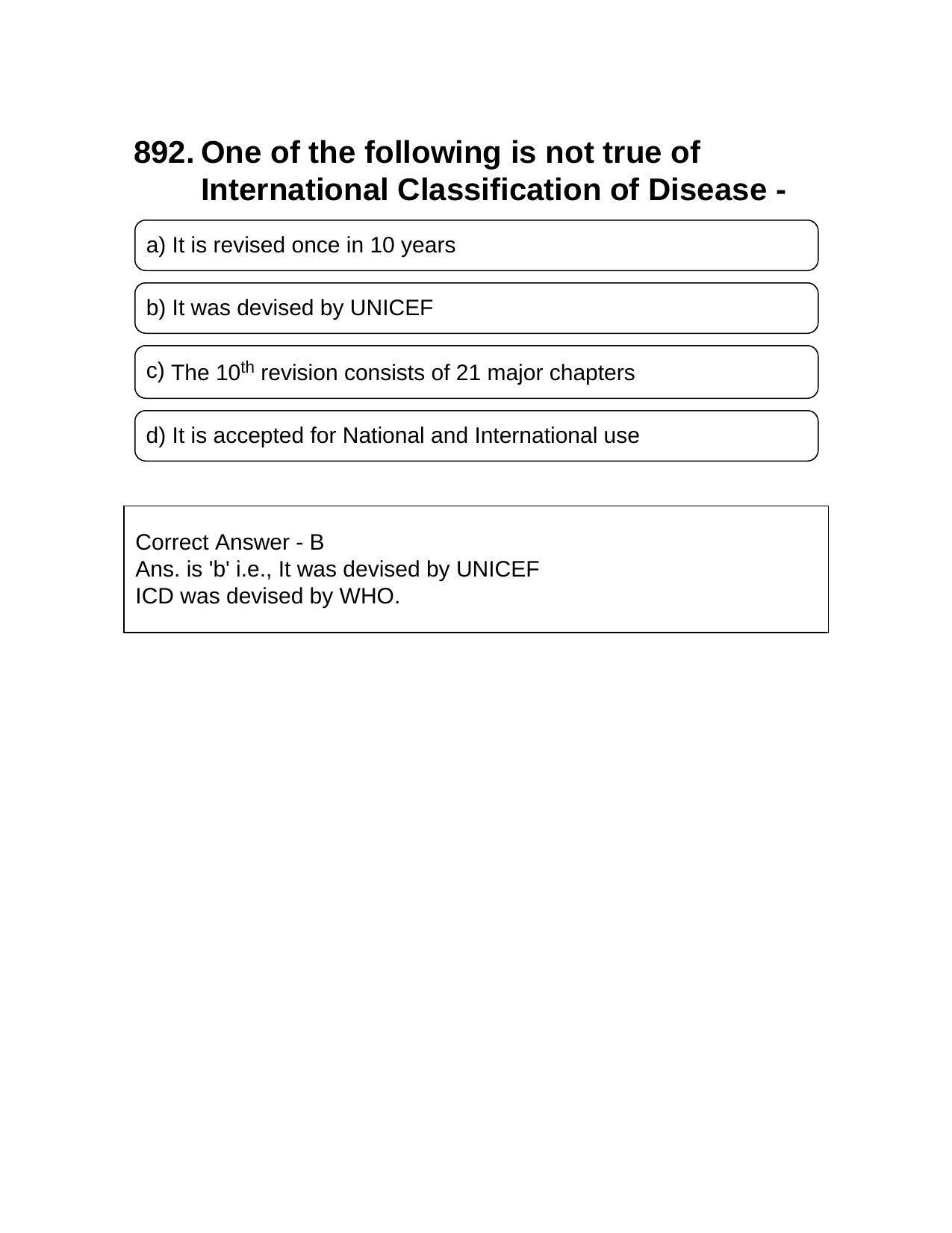 NEET PG 2016 Question Paper - Page 974