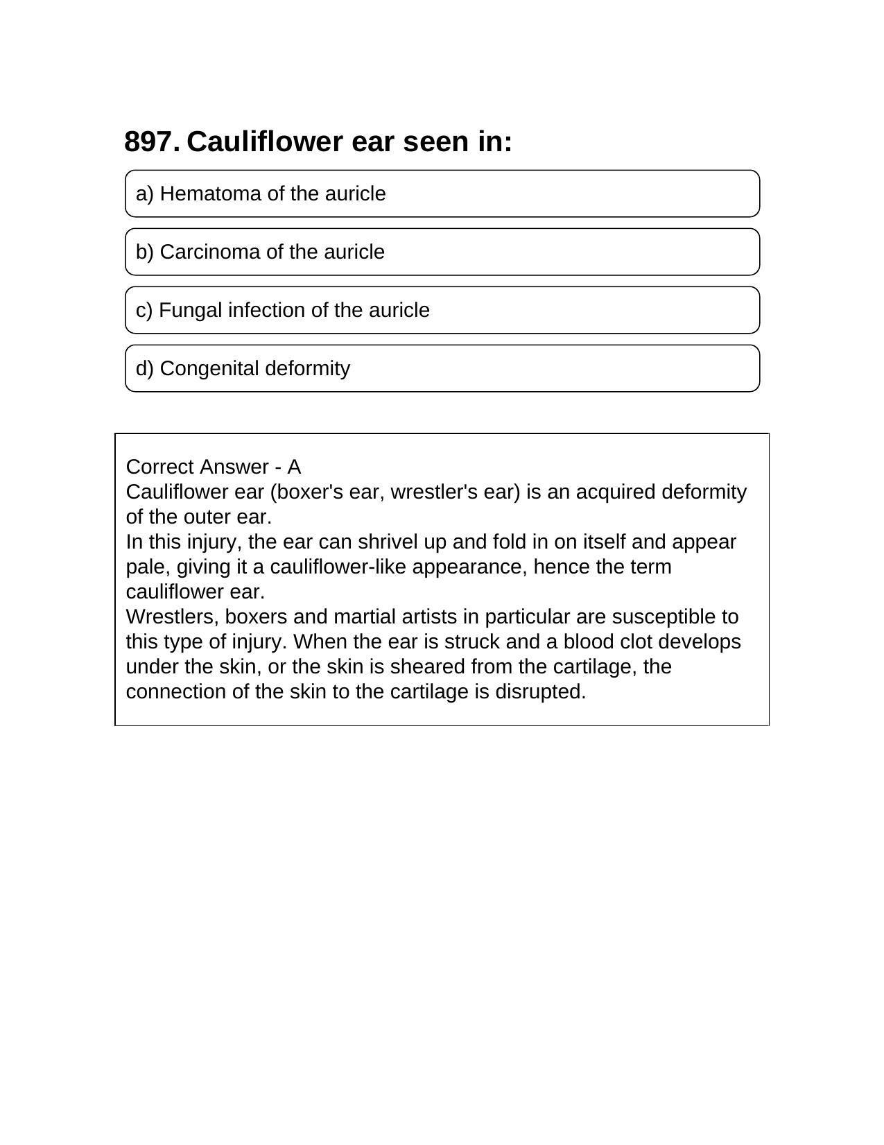 NEET PG 2016 Question Paper - Page 979