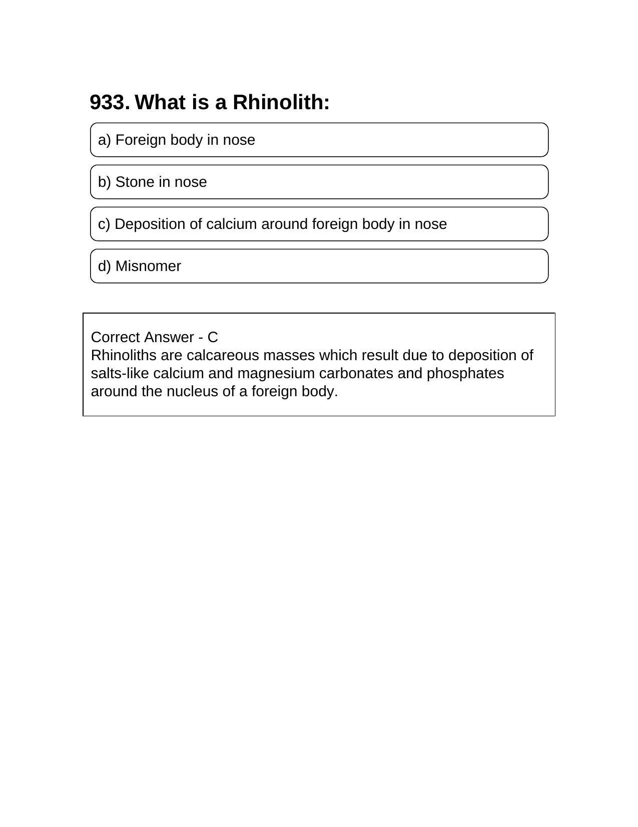 NEET PG 2016 Question Paper - Page 1018