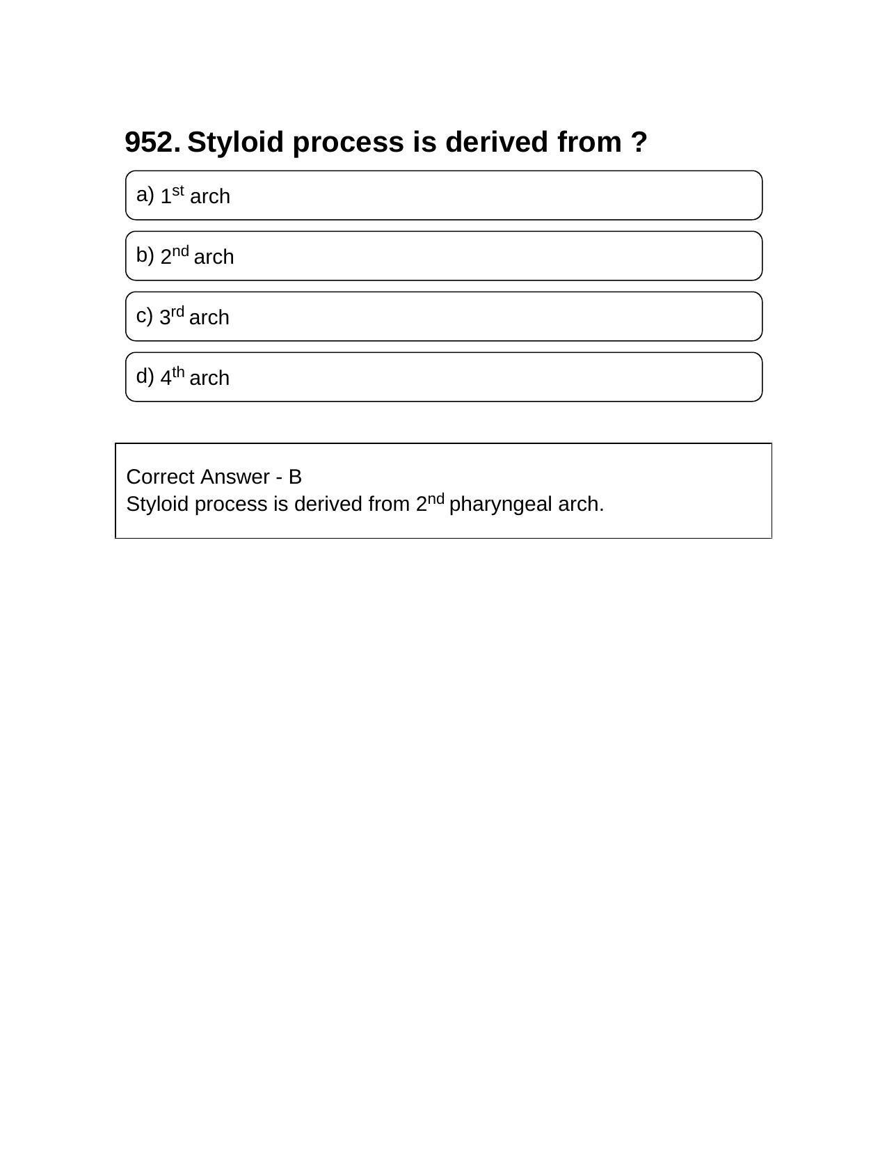 NEET PG 2016 Question Paper - Page 1040
