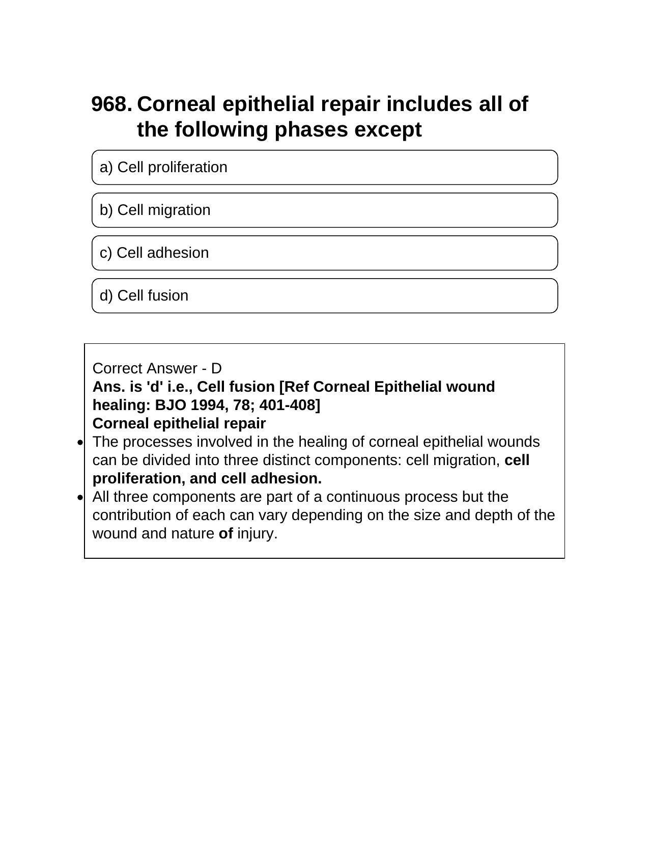 NEET PG 2016 Question Paper - Page 1057