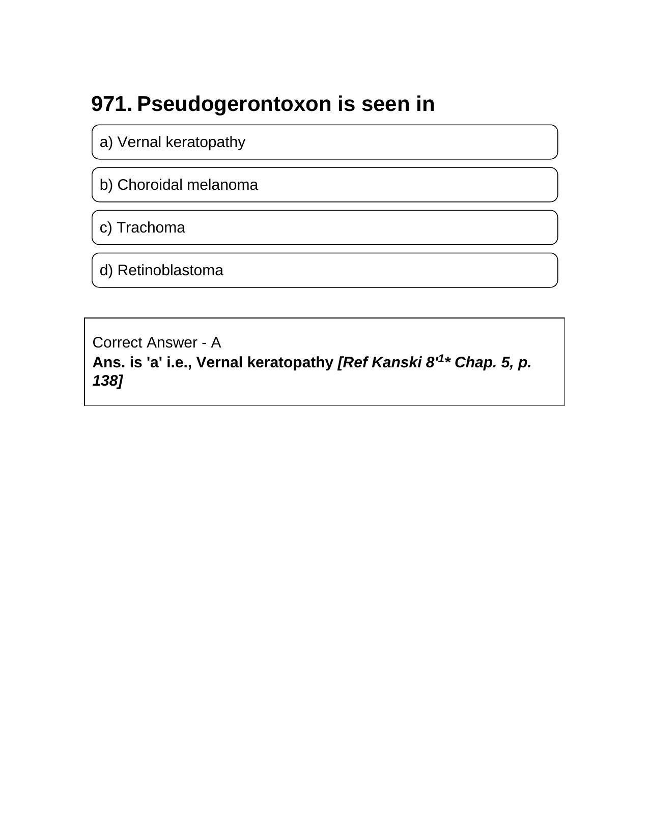 NEET PG 2016 Question Paper - Page 1060