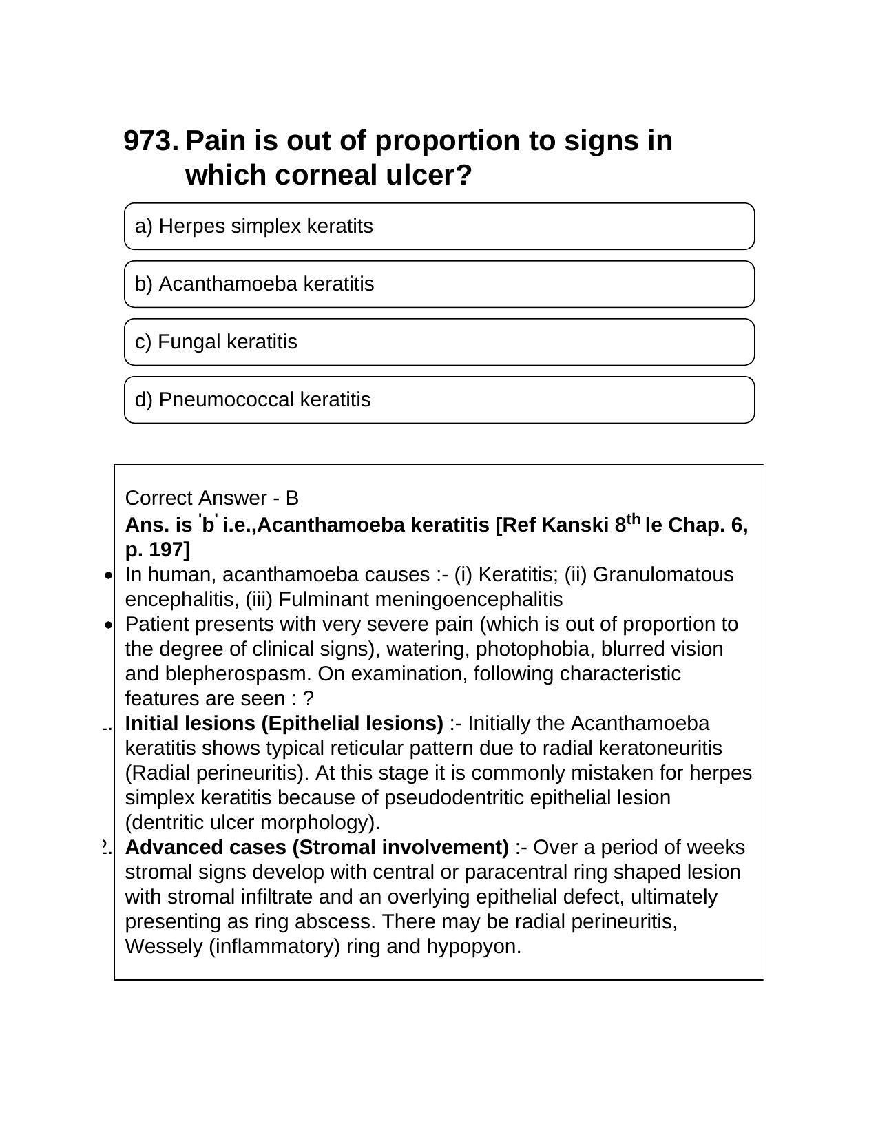 NEET PG 2016 Question Paper - Page 1062