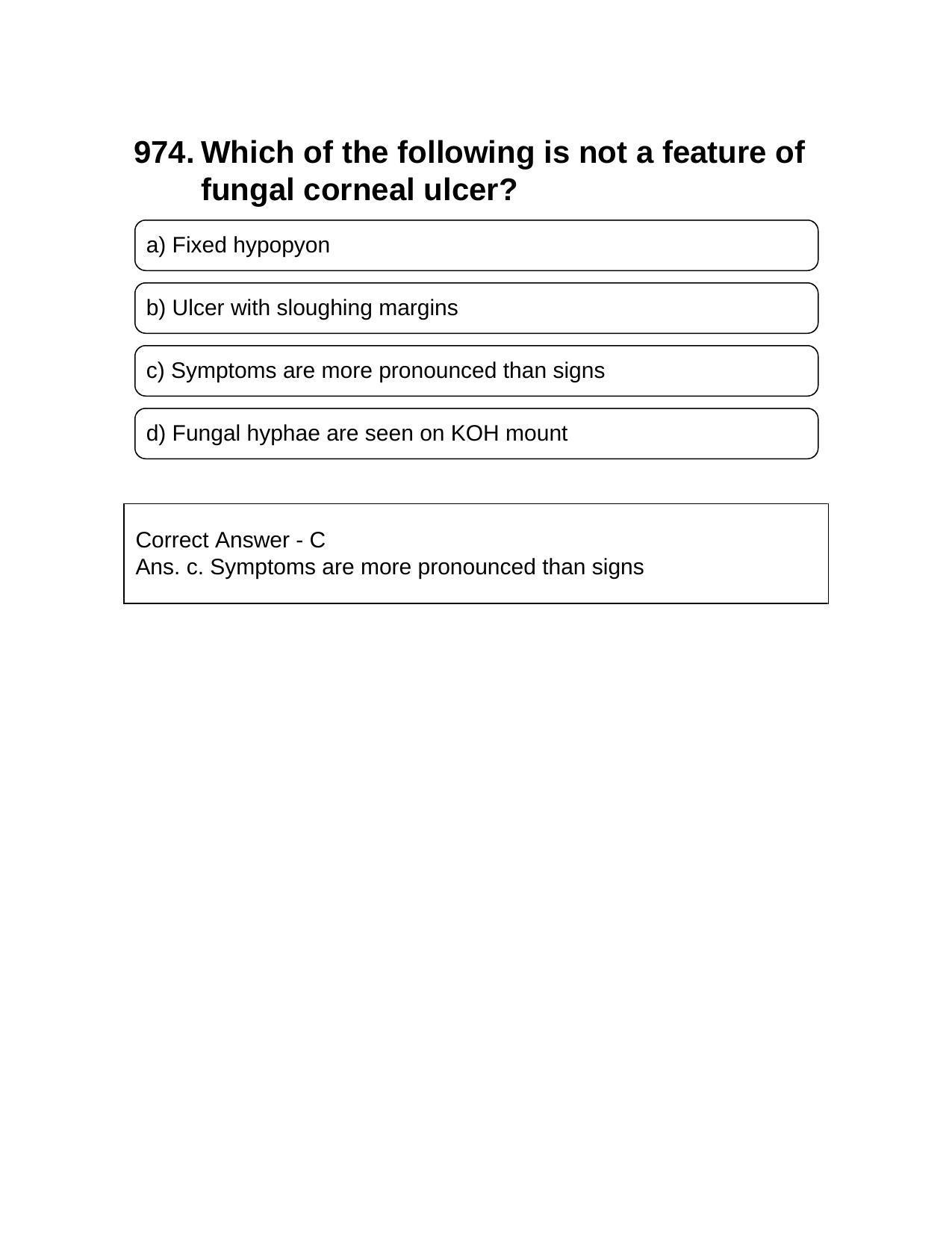 NEET PG 2016 Question Paper - Page 1063