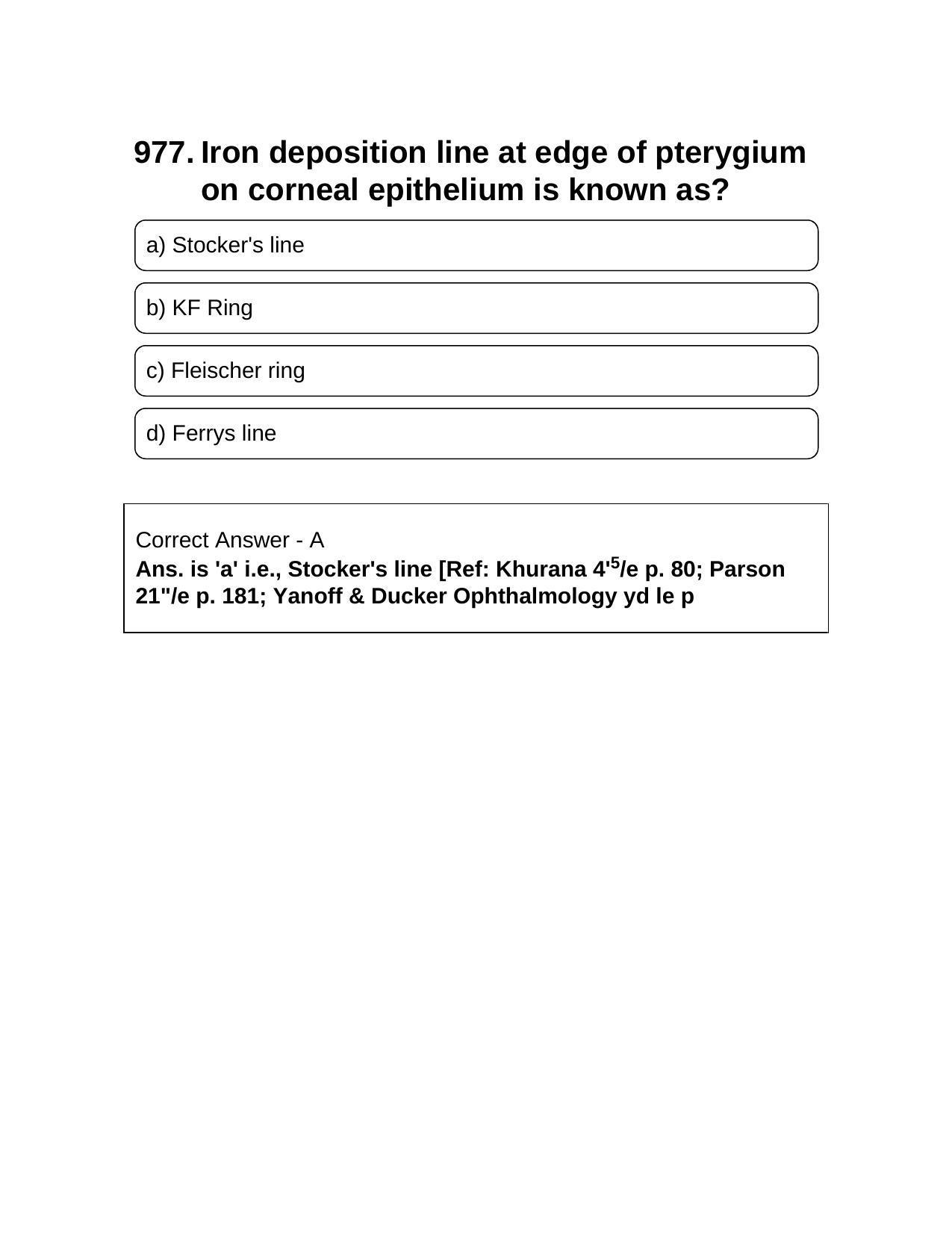 NEET PG 2016 Question Paper - Page 1066