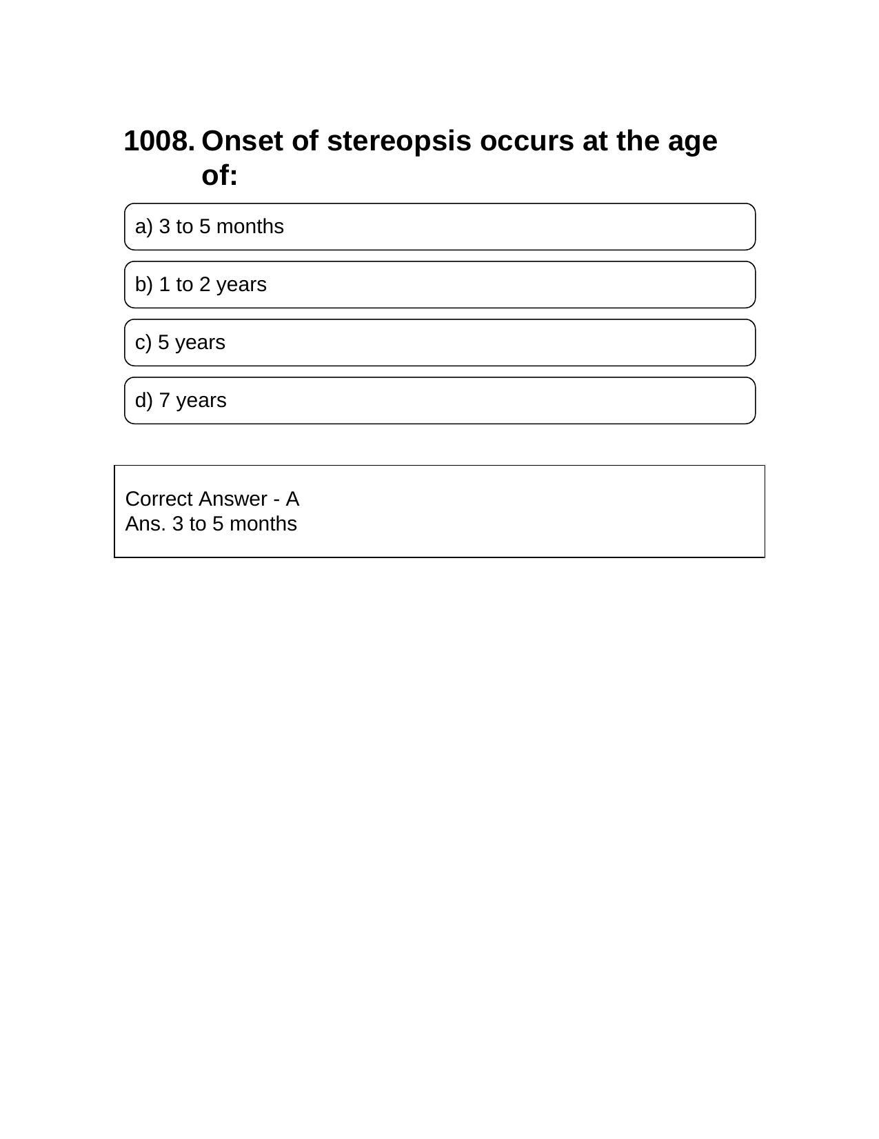 NEET PG 2016 Question Paper - Page 1101