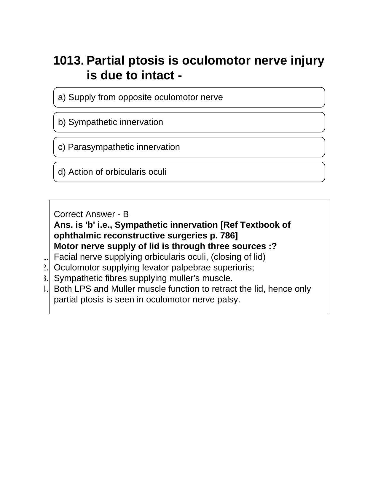 NEET PG 2016 Question Paper - Page 1107