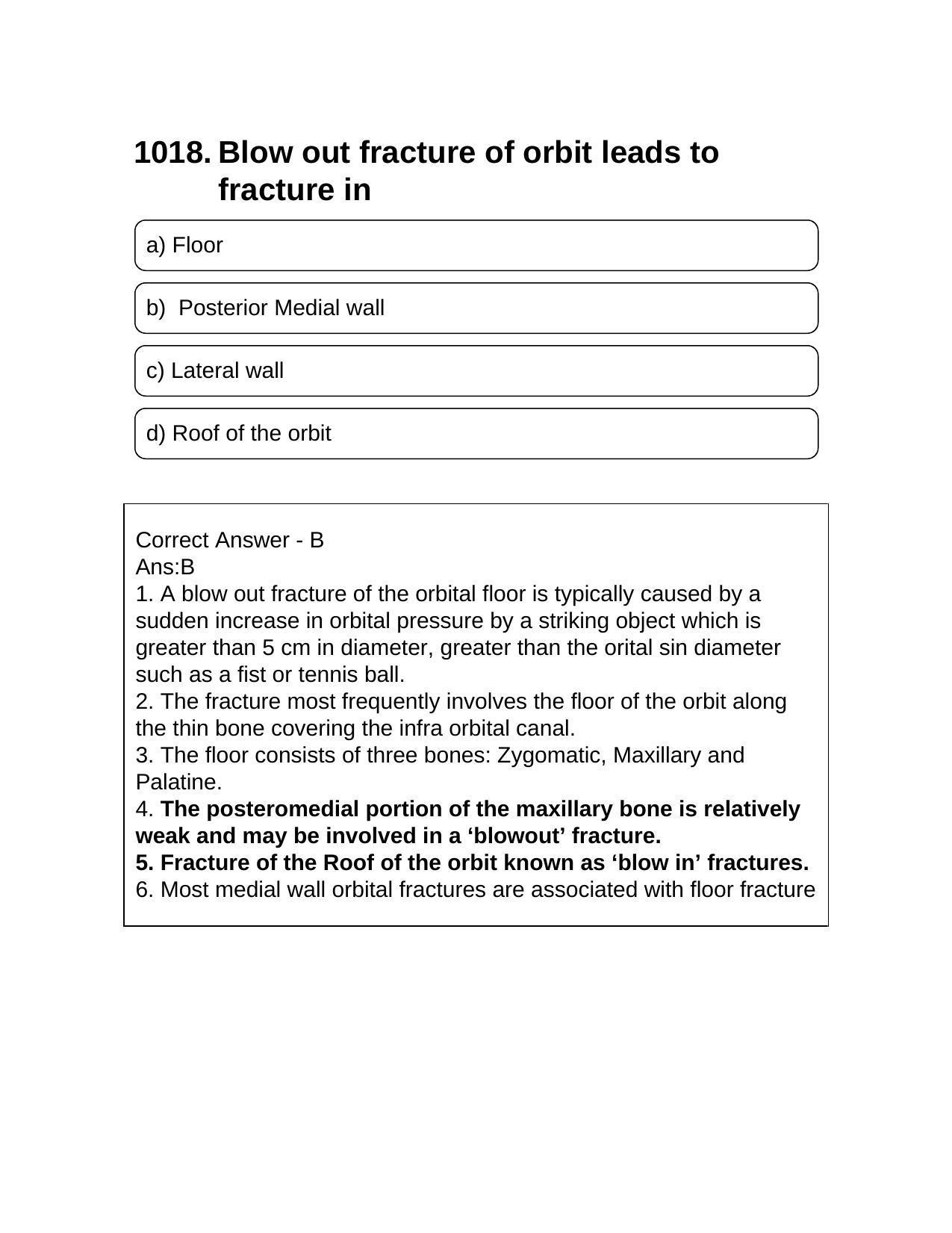 NEET PG 2016 Question Paper - Page 1112