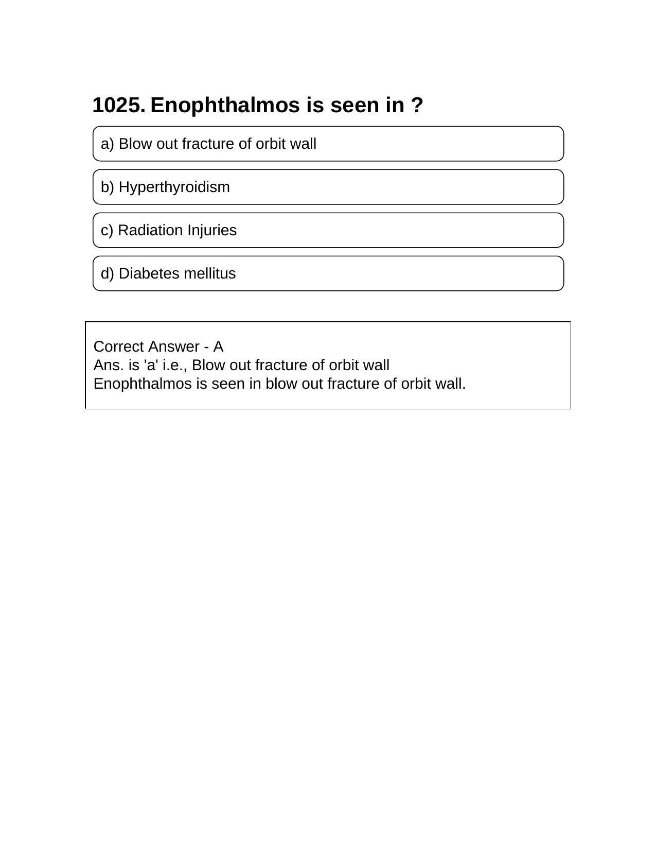 NEET PG 2016 Question Paper - Page 1119