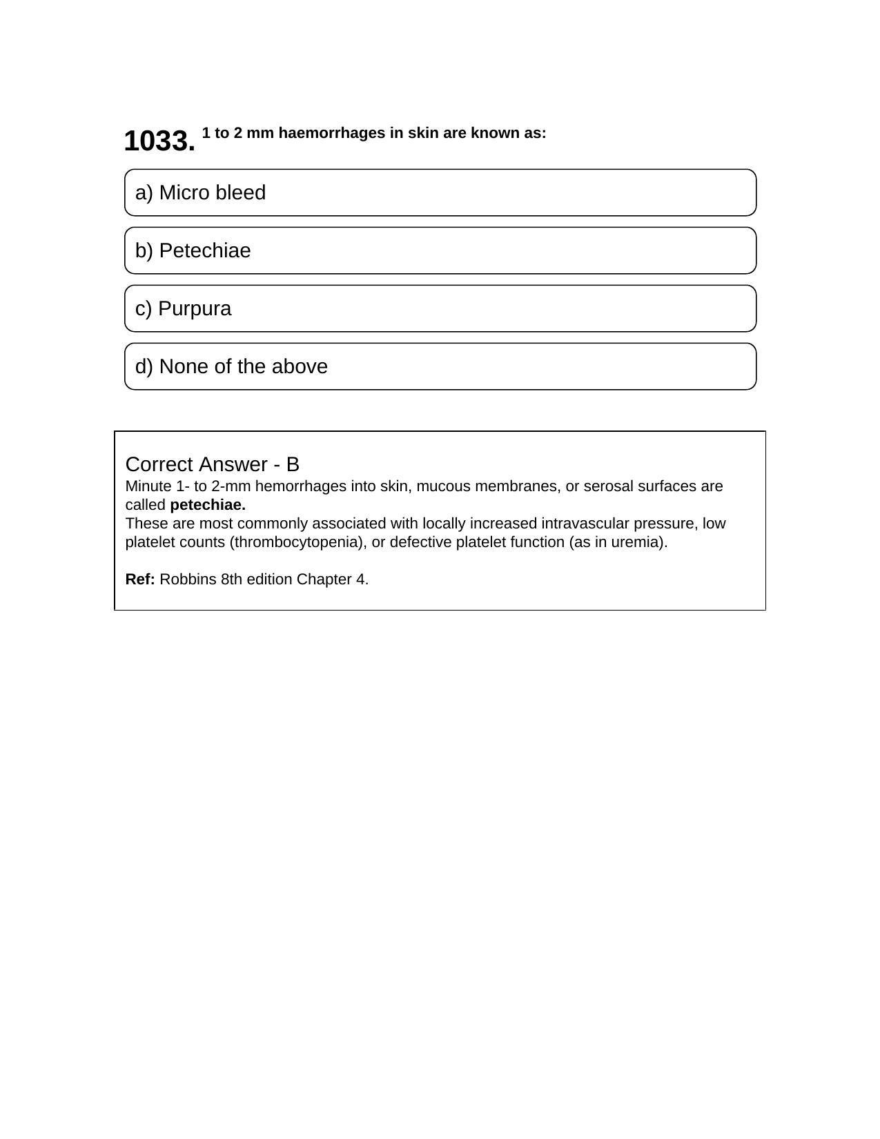 NEET PG 2016 Question Paper - Page 1127