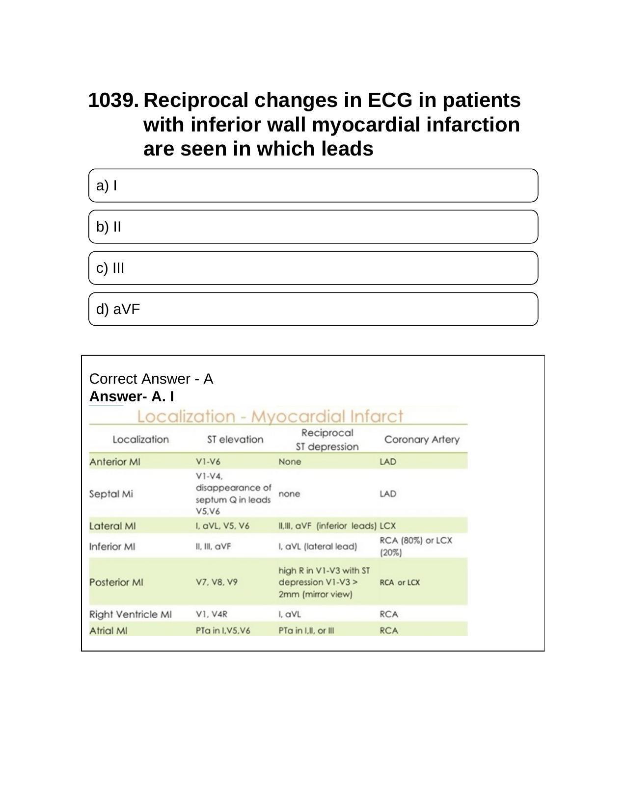 NEET PG 2016 Question Paper - Page 1135