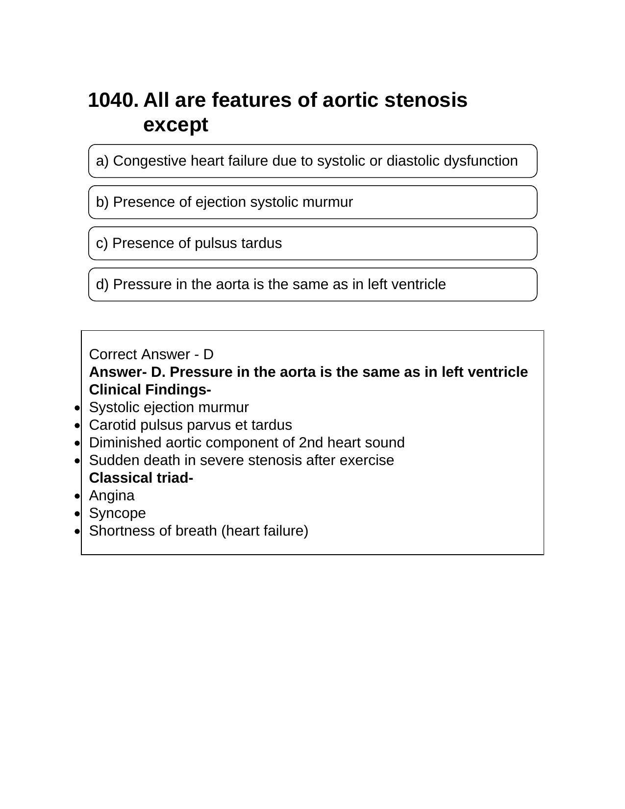 NEET PG 2016 Question Paper - Page 1136
