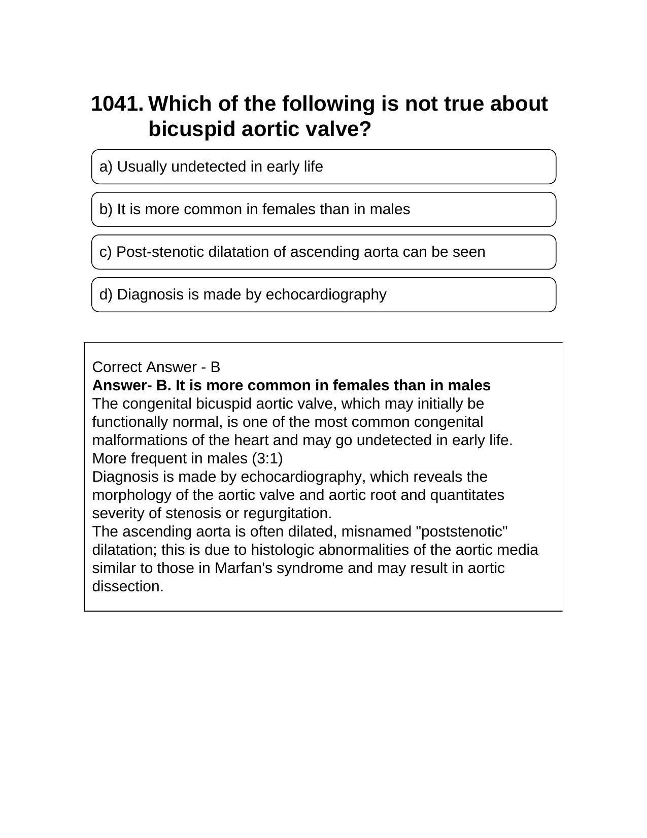 NEET PG 2016 Question Paper - Page 1137
